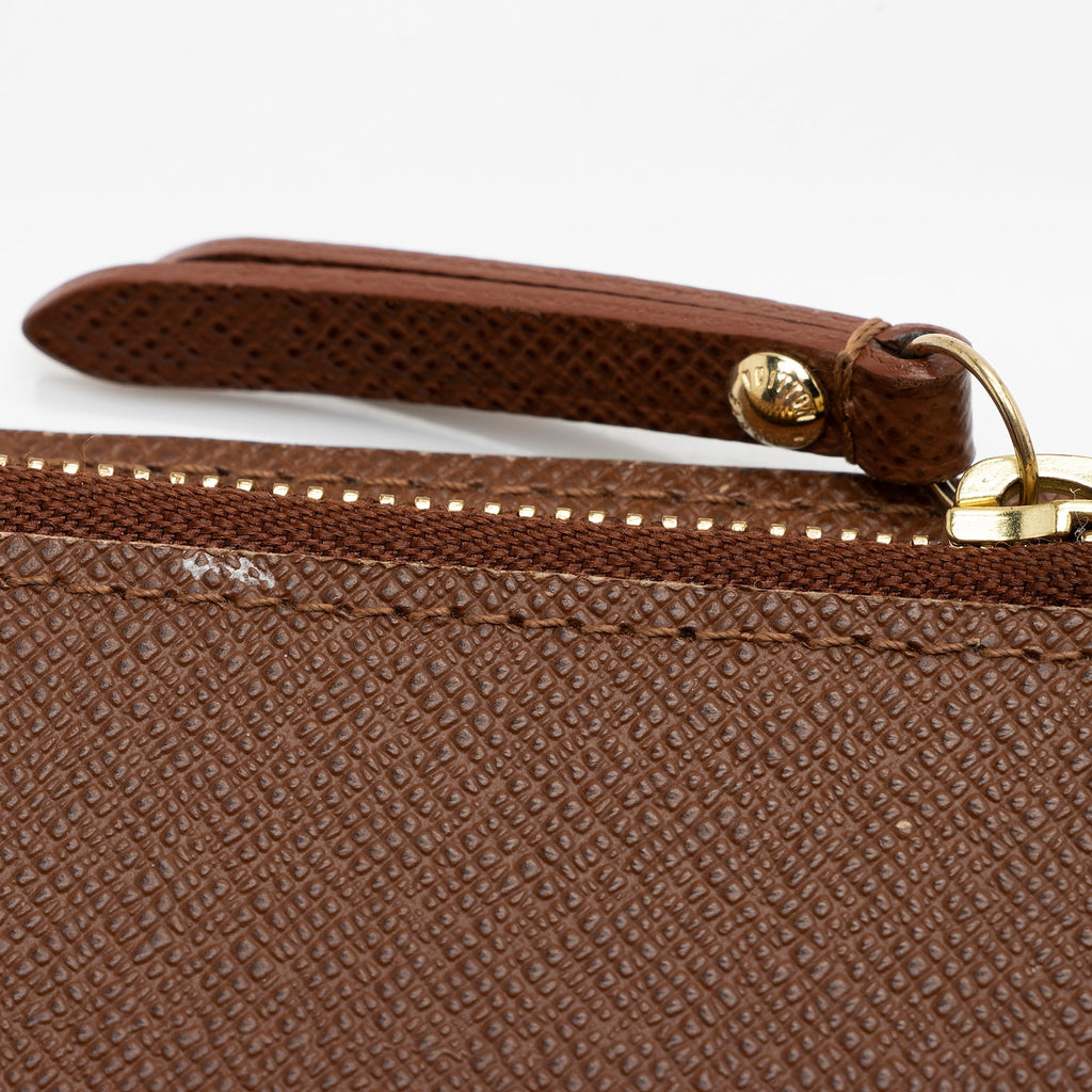 Louis Vuitton Monogram Canvas Insolite Wallet (SHF-23816)