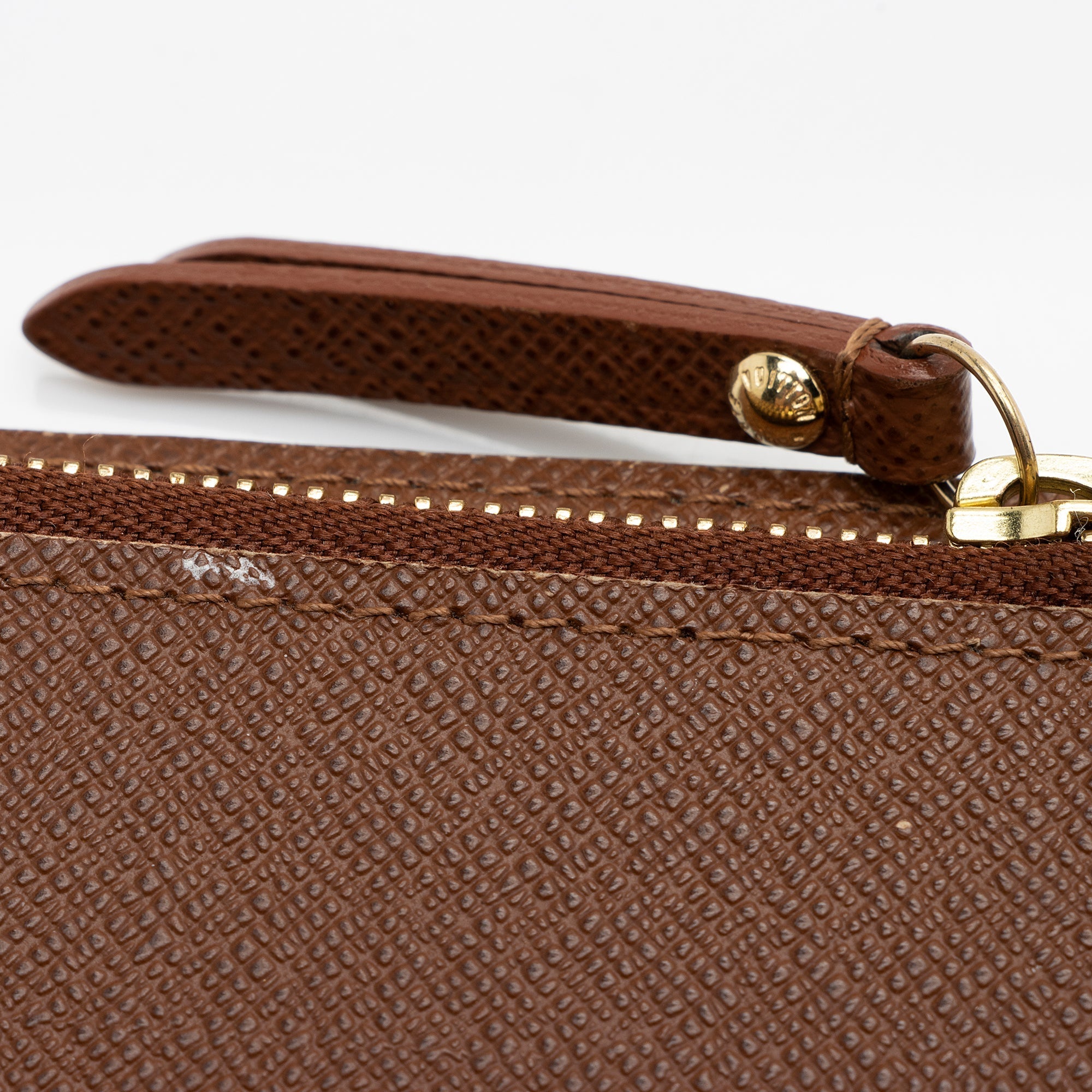 Louis Vuitton Monogram Canvas Insolite Wallet (SHF-23816)