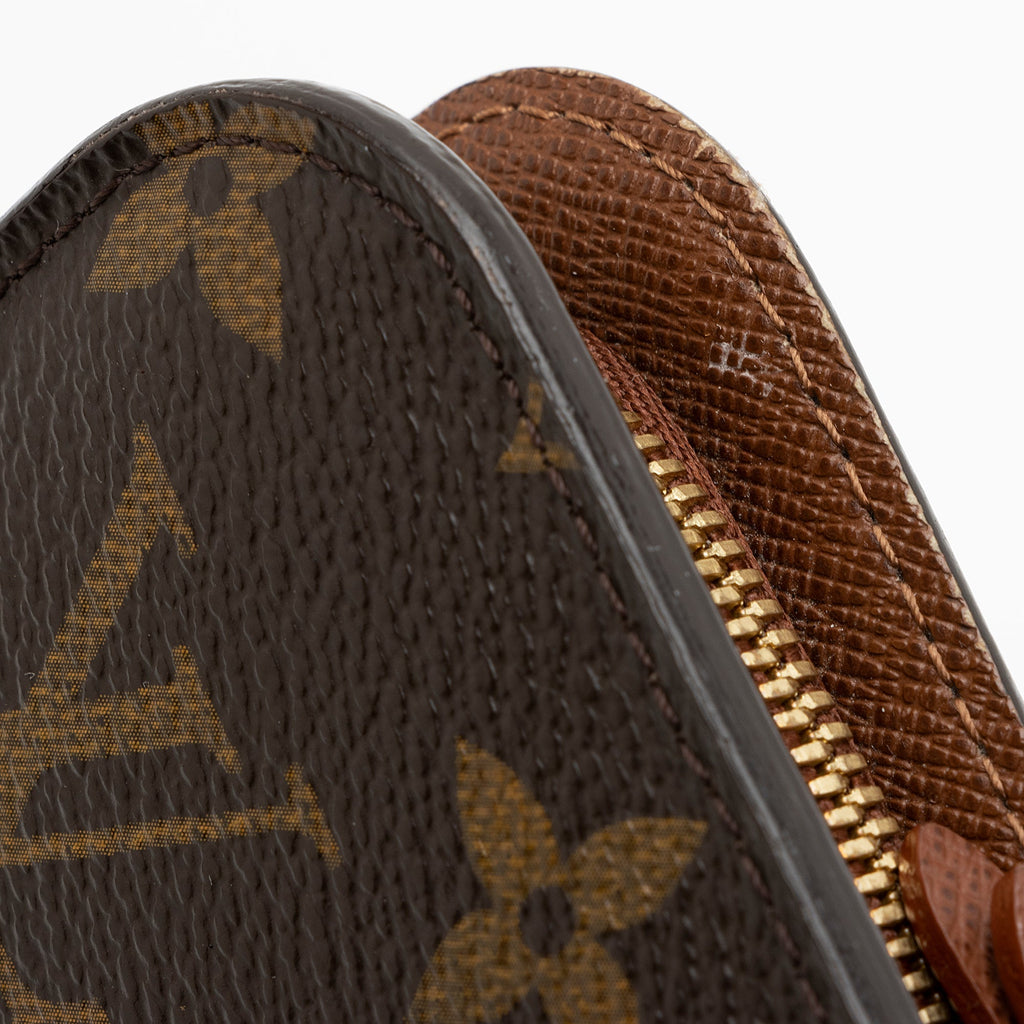 Louis Vuitton Monogram Canvas Insolite Wallet (SHF-23816)