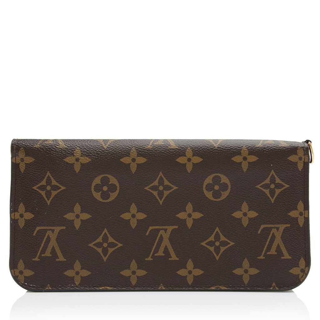 Louis Vuitton Monogram Canvas Insolite Wallet (SHF-G1pPpE)