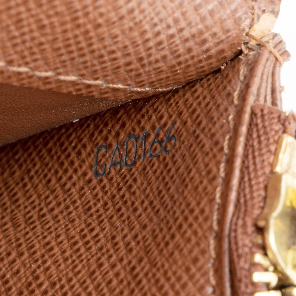 Louis Vuitton Monogram Canvas Insolite Wallet (SHF-G1pPpE)