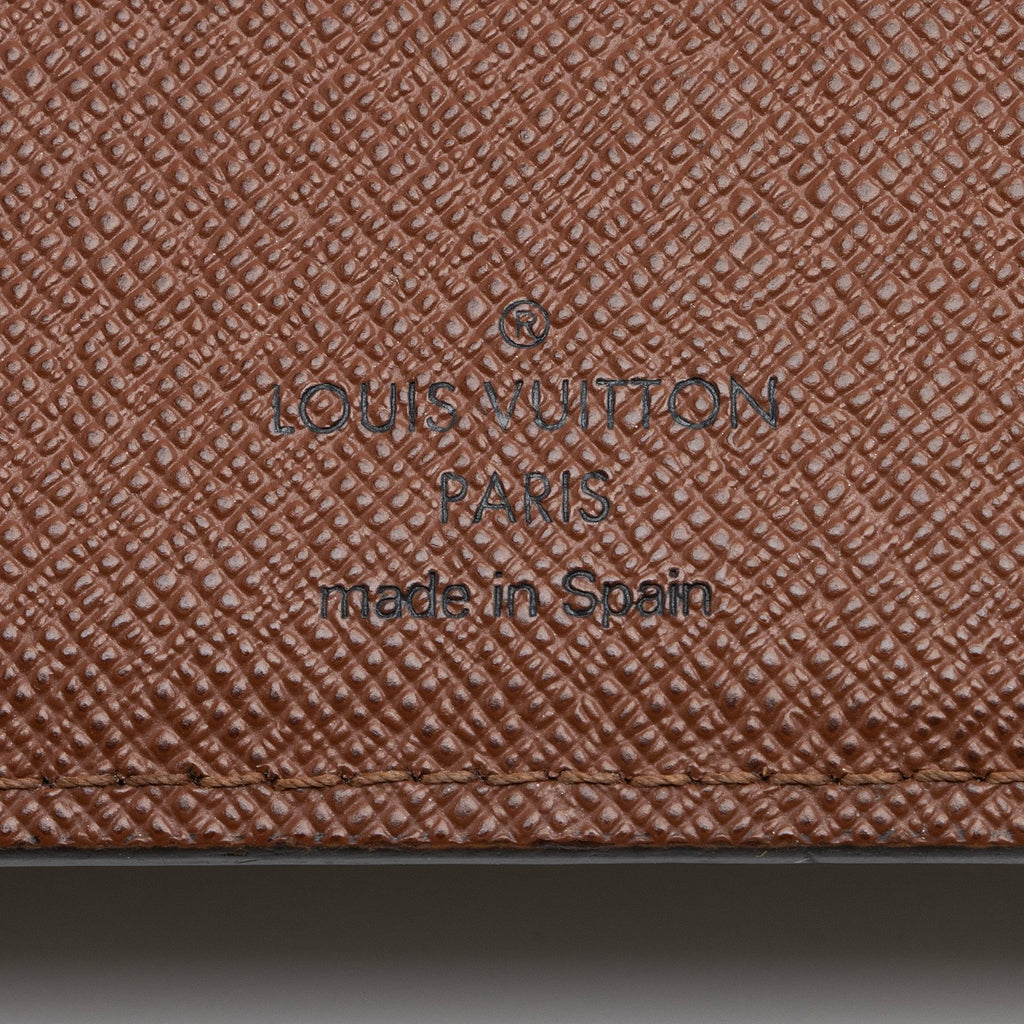 Louis Vuitton Monogram Canvas Insolite Wallet (SHF-G1pPpE)
