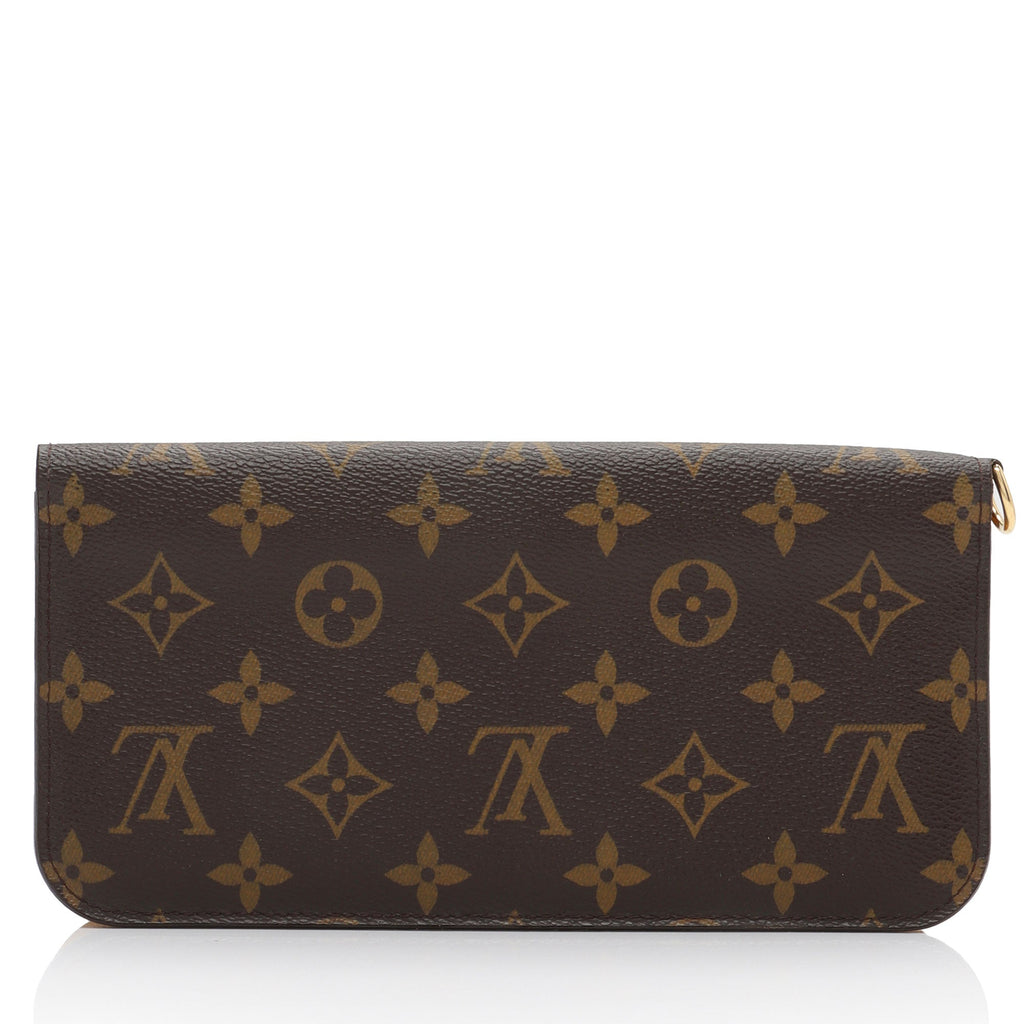 Louis Vuitton Monogram Canvas Insolite Wallet (SHF-ti2B0C)
