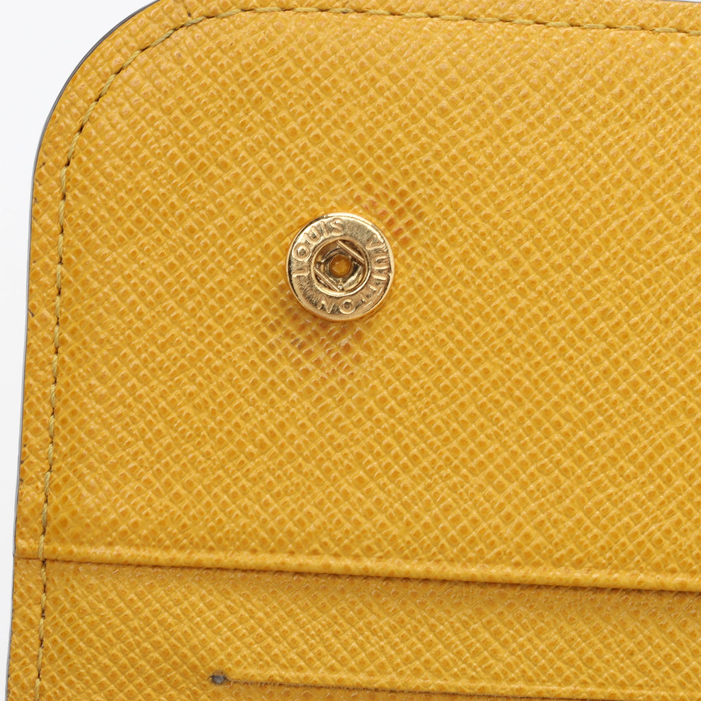 Louis Vuitton Monogram Canvas Insolite Wallet (SHF-ti2B0C)