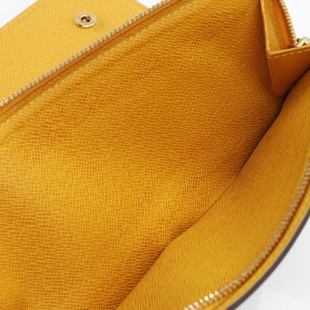 Louis Vuitton Monogram Canvas Insolite Wallet (SHF-ti2B0C)