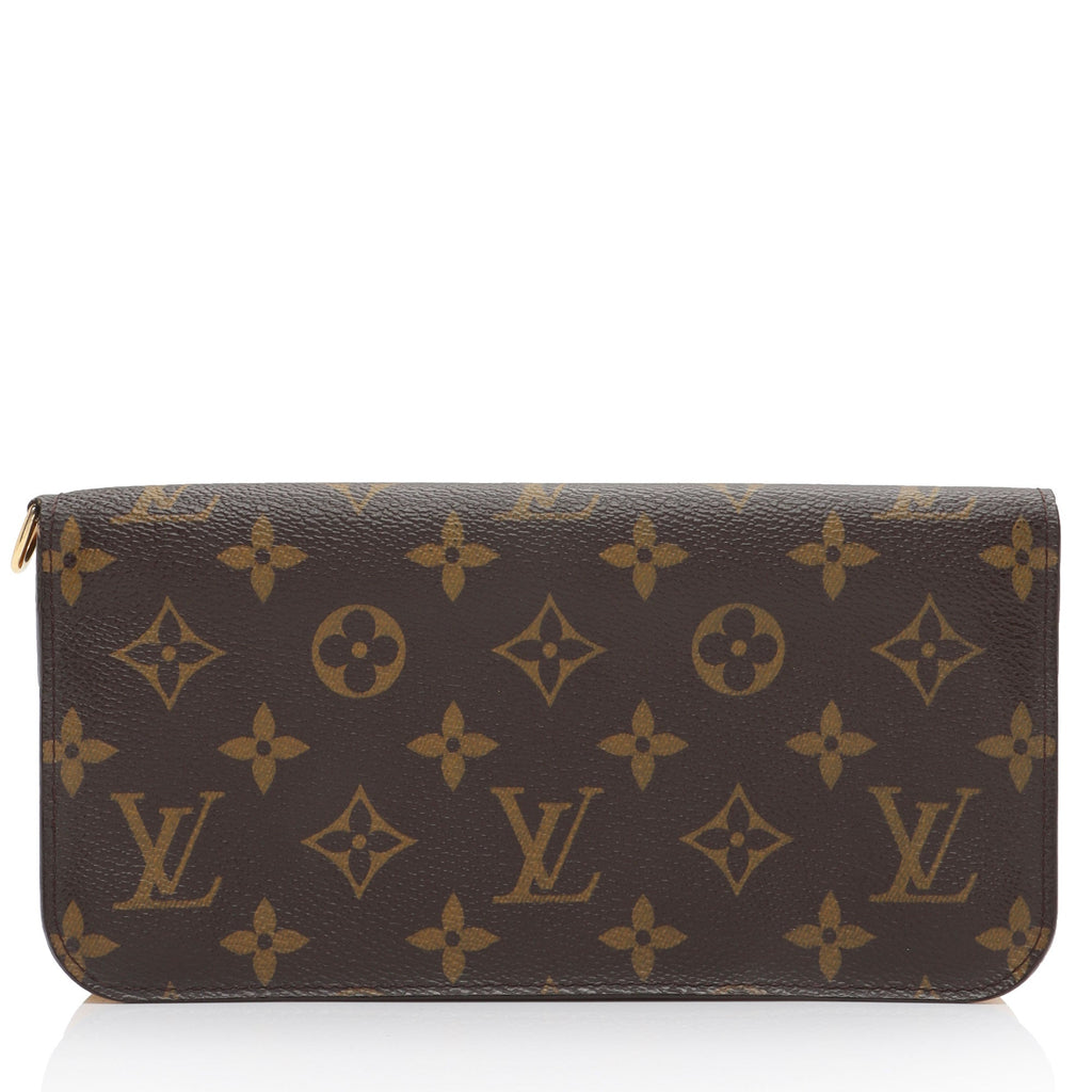 Louis Vuitton Monogram Canvas Insolite Wallet (SHF-ti2B0C)
