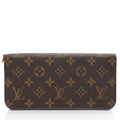 Louis Vuitton Monogram Canvas Insolite Wallet (SHF-ti2B0C)