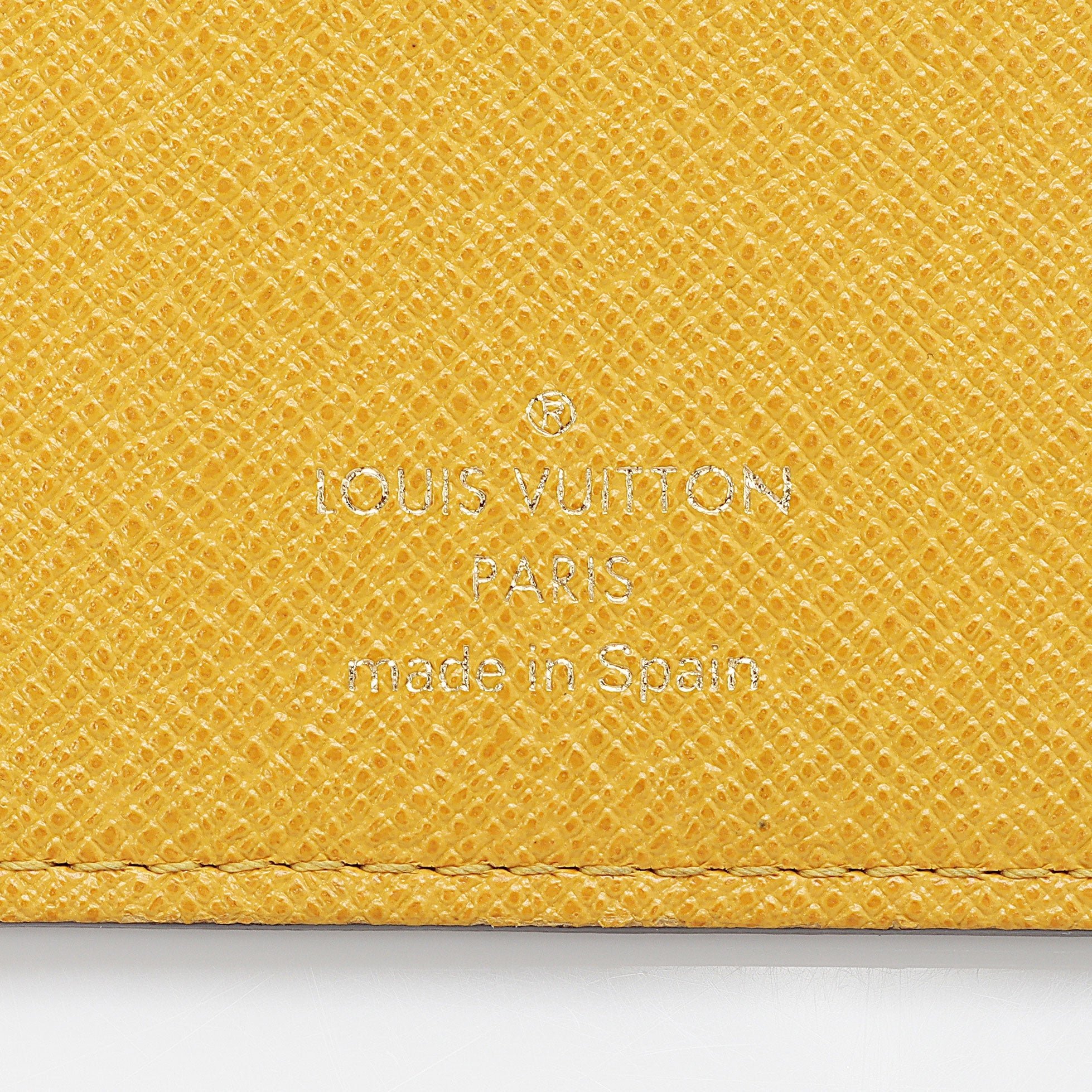Louis Vuitton Monogram Canvas Insolite Wallet (SHF-ti2B0C)