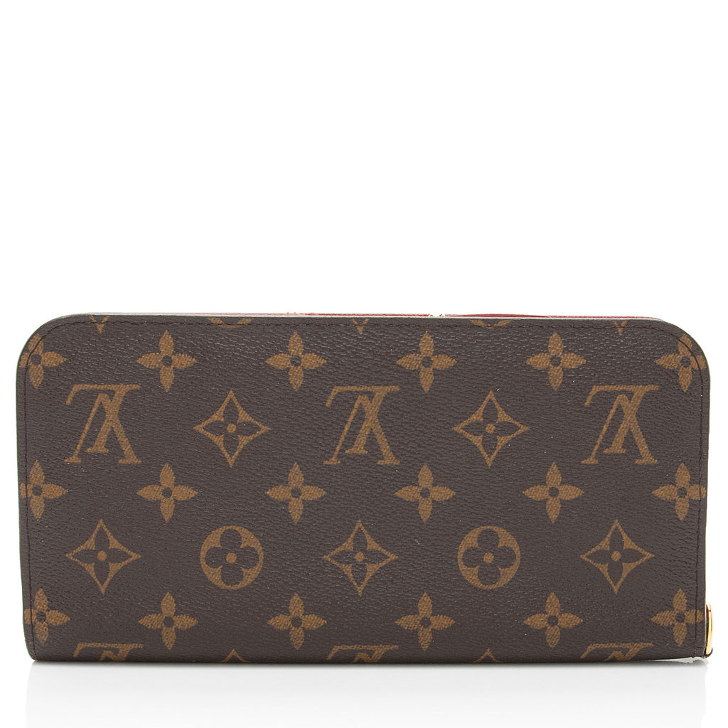 Louis Vuitton Monogram Canvas Insolite Wallet (SHF-YB3V3O)