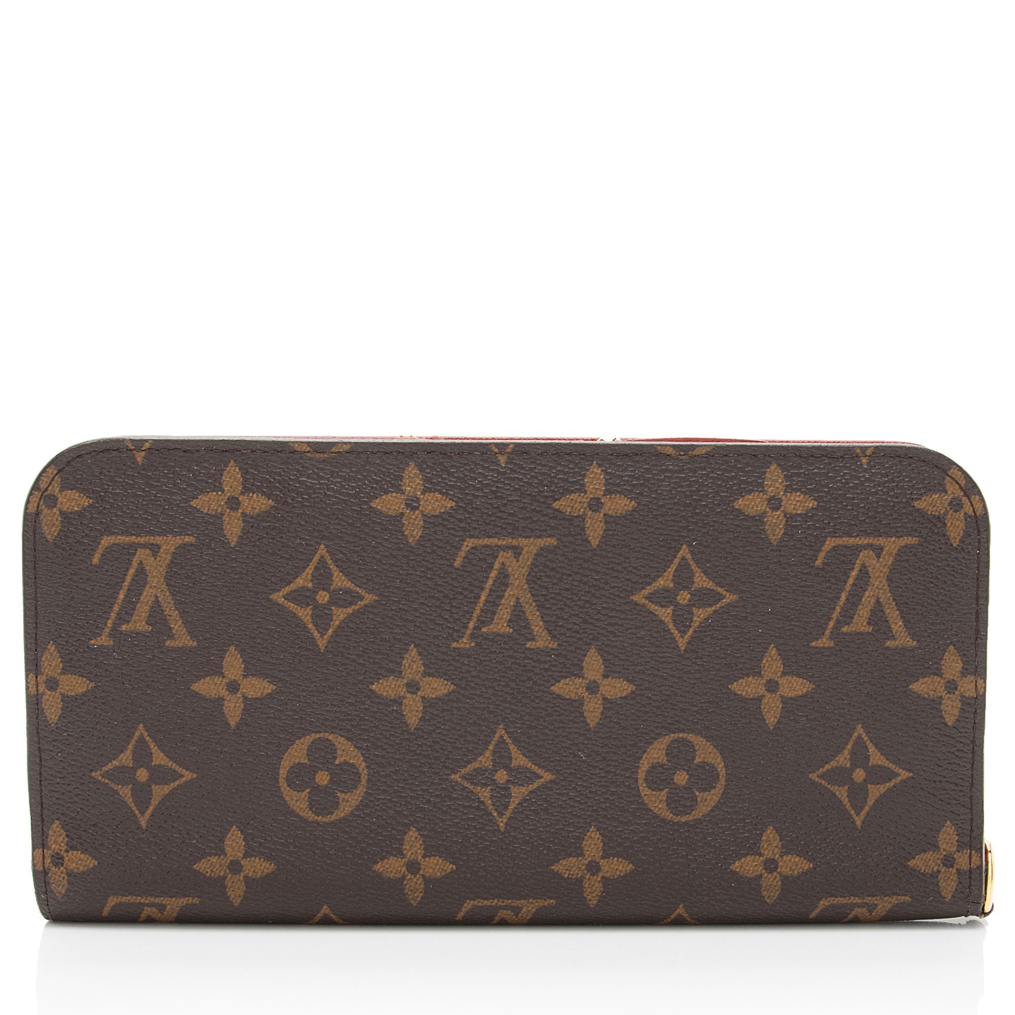 Louis Vuitton Monogram Canvas Insolite Wallet (SHF-YB3V3O)