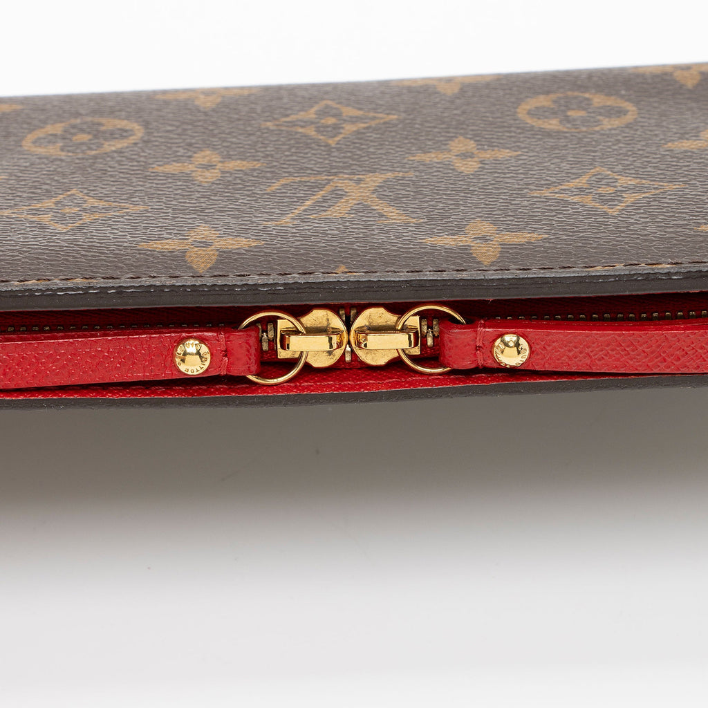 Louis Vuitton Monogram Canvas Insolite Wallet (SHF-YB3V3O)