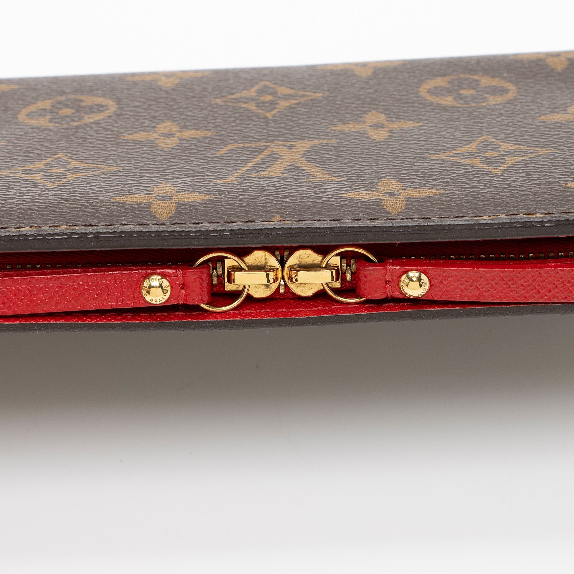 Louis Vuitton Monogram Canvas Insolite Wallet (SHF-YB3V3O)