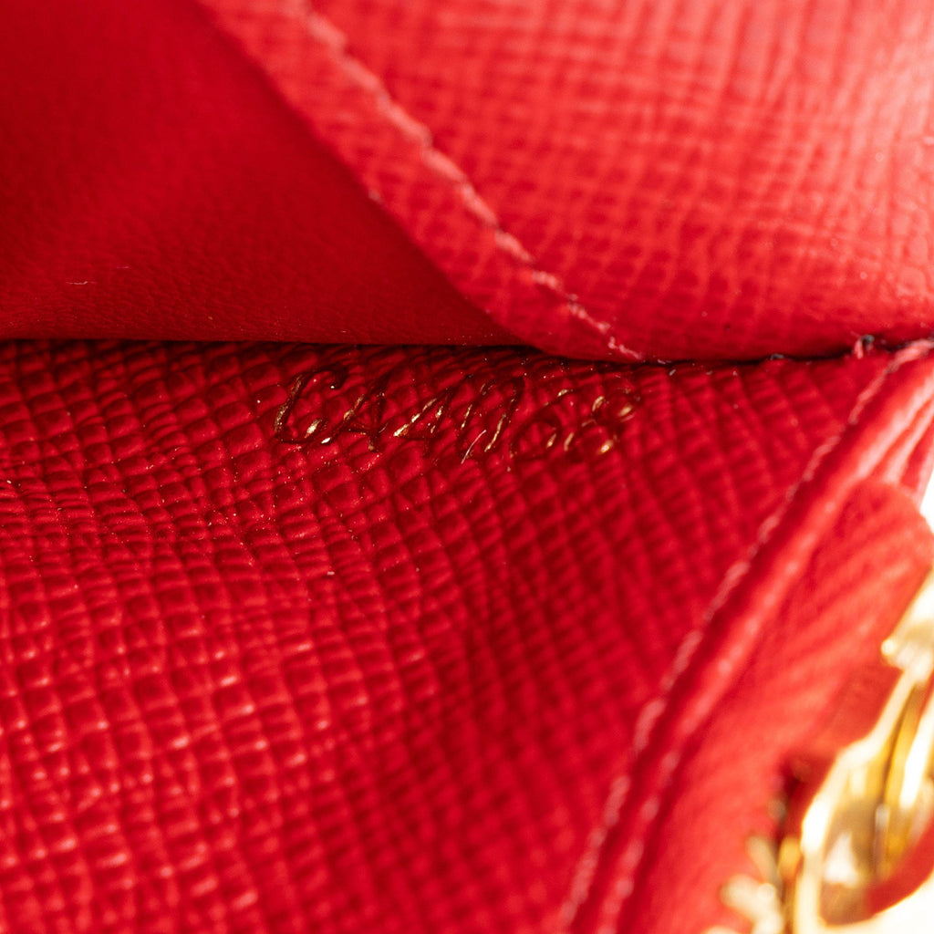 Louis Vuitton Monogram Canvas Insolite Wallet (SHF-YB3V3O)
