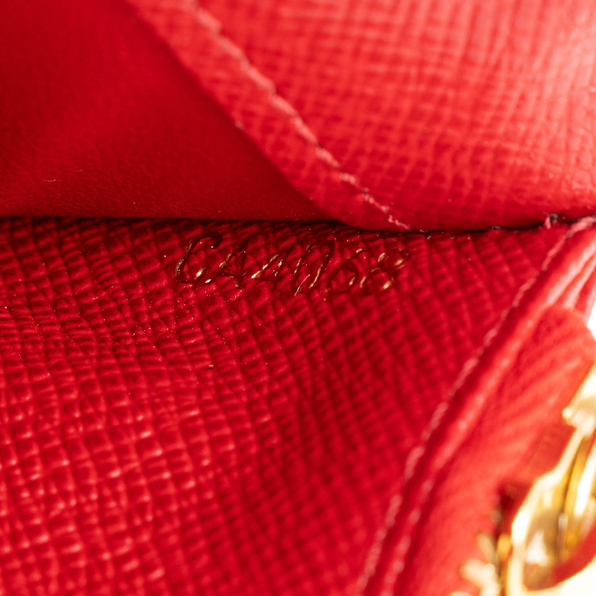 Louis Vuitton Monogram Canvas Insolite Wallet (SHF-YB3V3O)