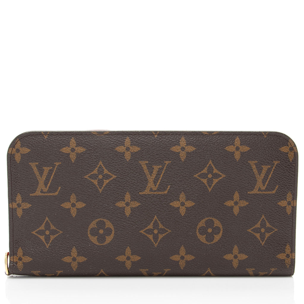 Louis Vuitton Monogram Canvas Insolite Wallet (SHF-YB3V3O)