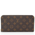 Louis Vuitton Monogram Canvas Insolite Wallet (SHF-YB3V3O)