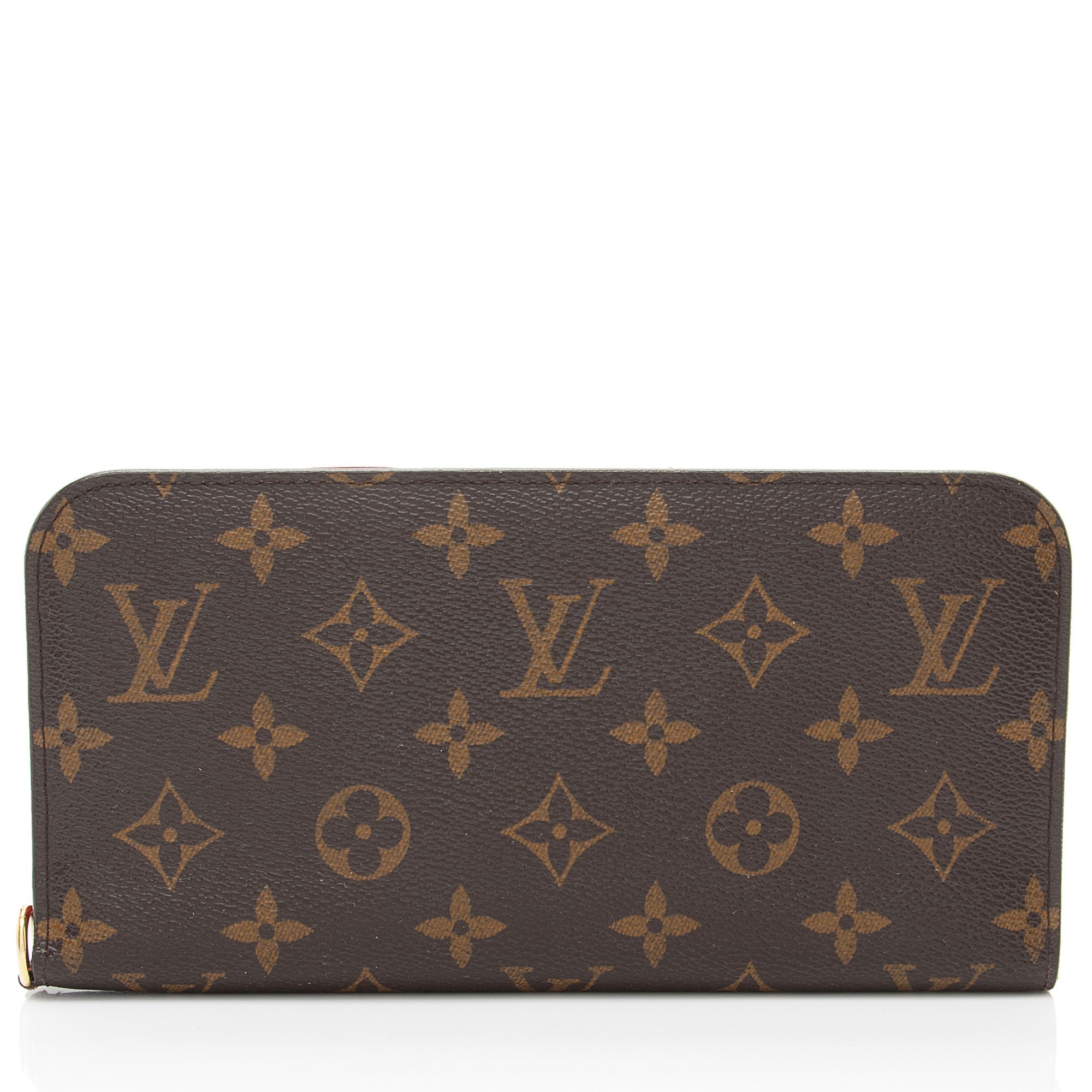 Louis Vuitton Monogram Canvas Insolite Wallet (SHF-YB3V3O)