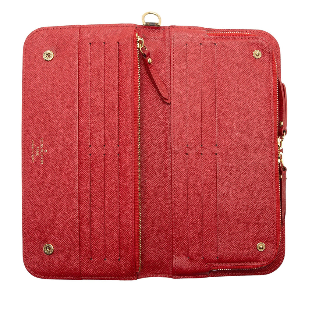 Louis Vuitton Monogram Canvas Insolite Wallet (SHF-YB3V3O)