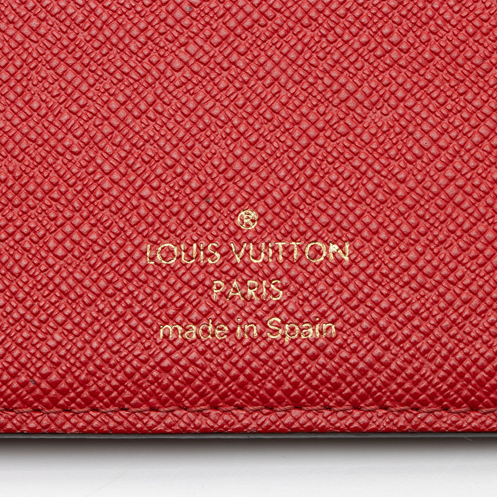 Louis Vuitton Monogram Canvas Insolite Wallet (SHF-YB3V3O)