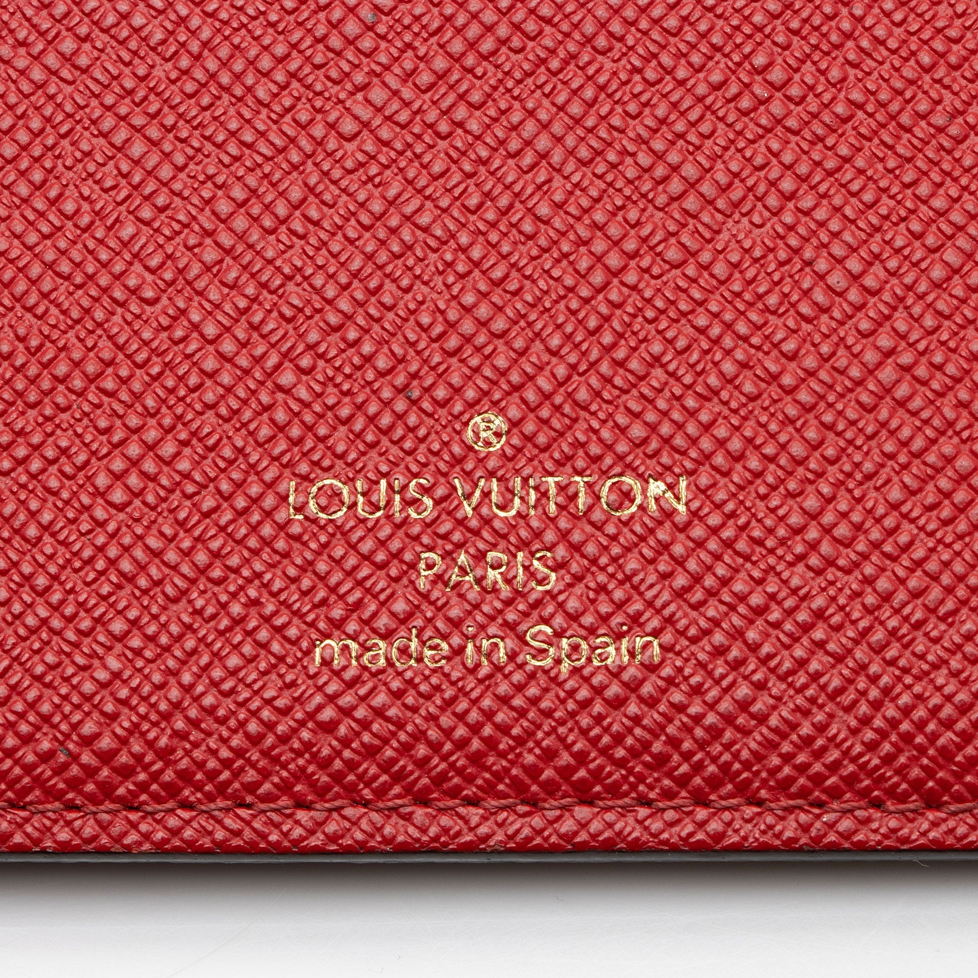 Louis Vuitton Monogram Canvas Insolite Wallet (SHF-YB3V3O)