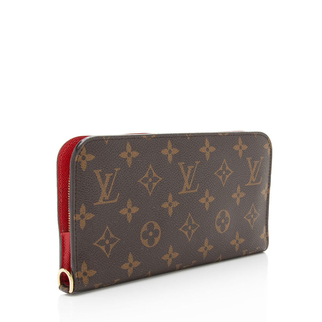 Louis Vuitton Monogram Canvas Insolite Wallet (SHF-YB3V3O)