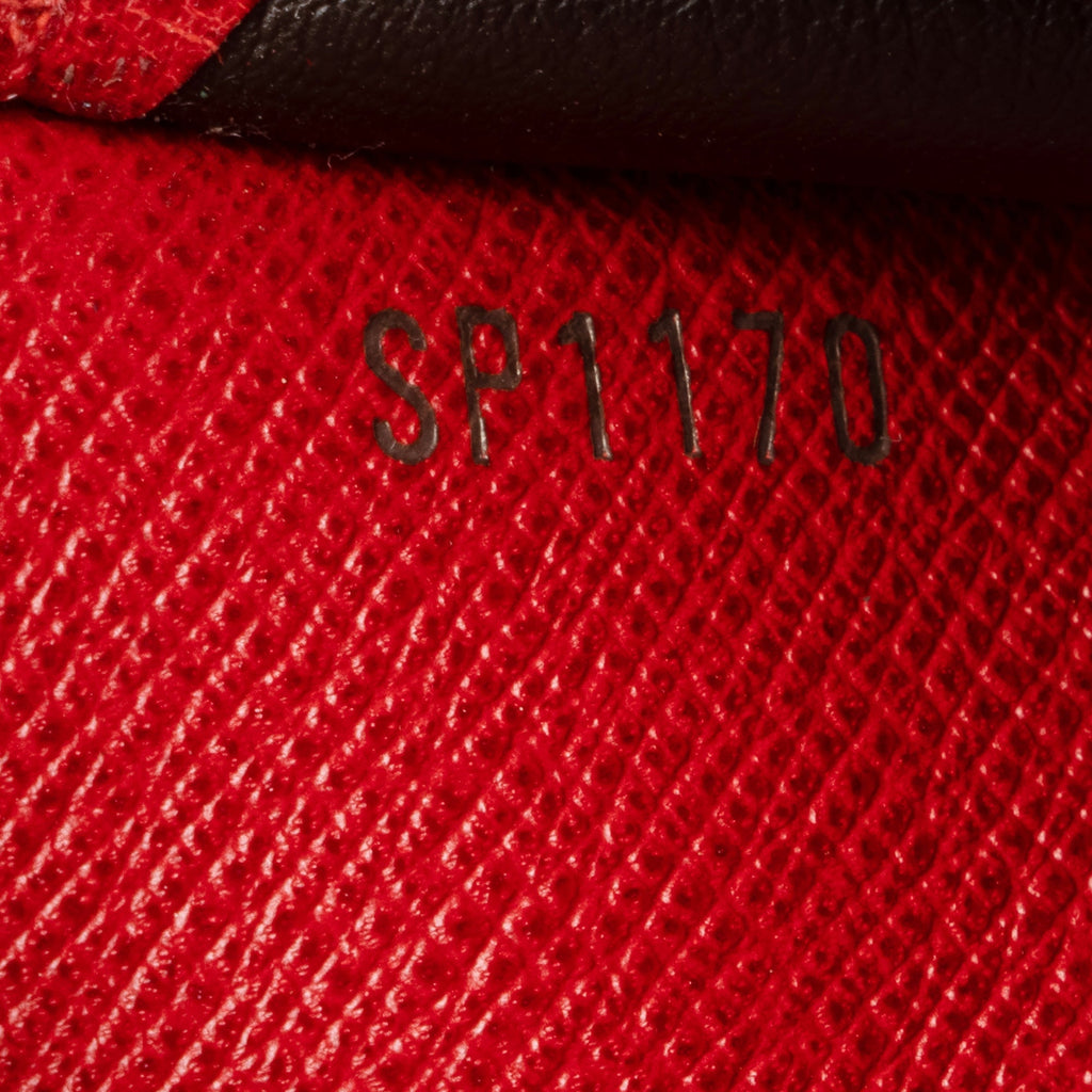 Louis Vuitton Monogram Canvas Josephine Wallet (SHF-Q6gePk)
