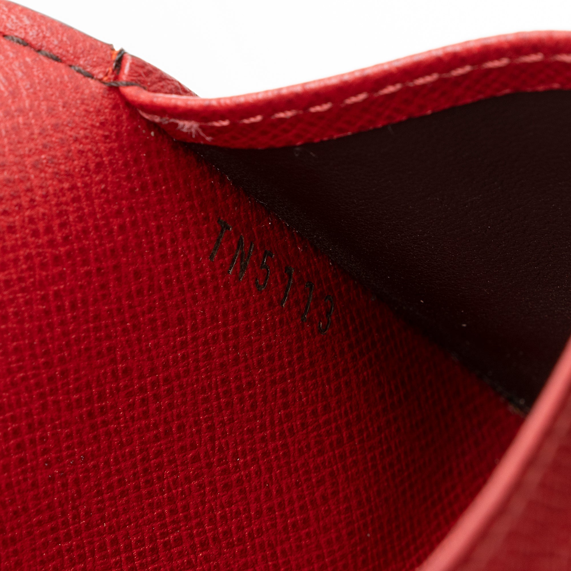 Louis Vuitton Monogram Canvas Josephine Wallet (SHF-xx9wne)