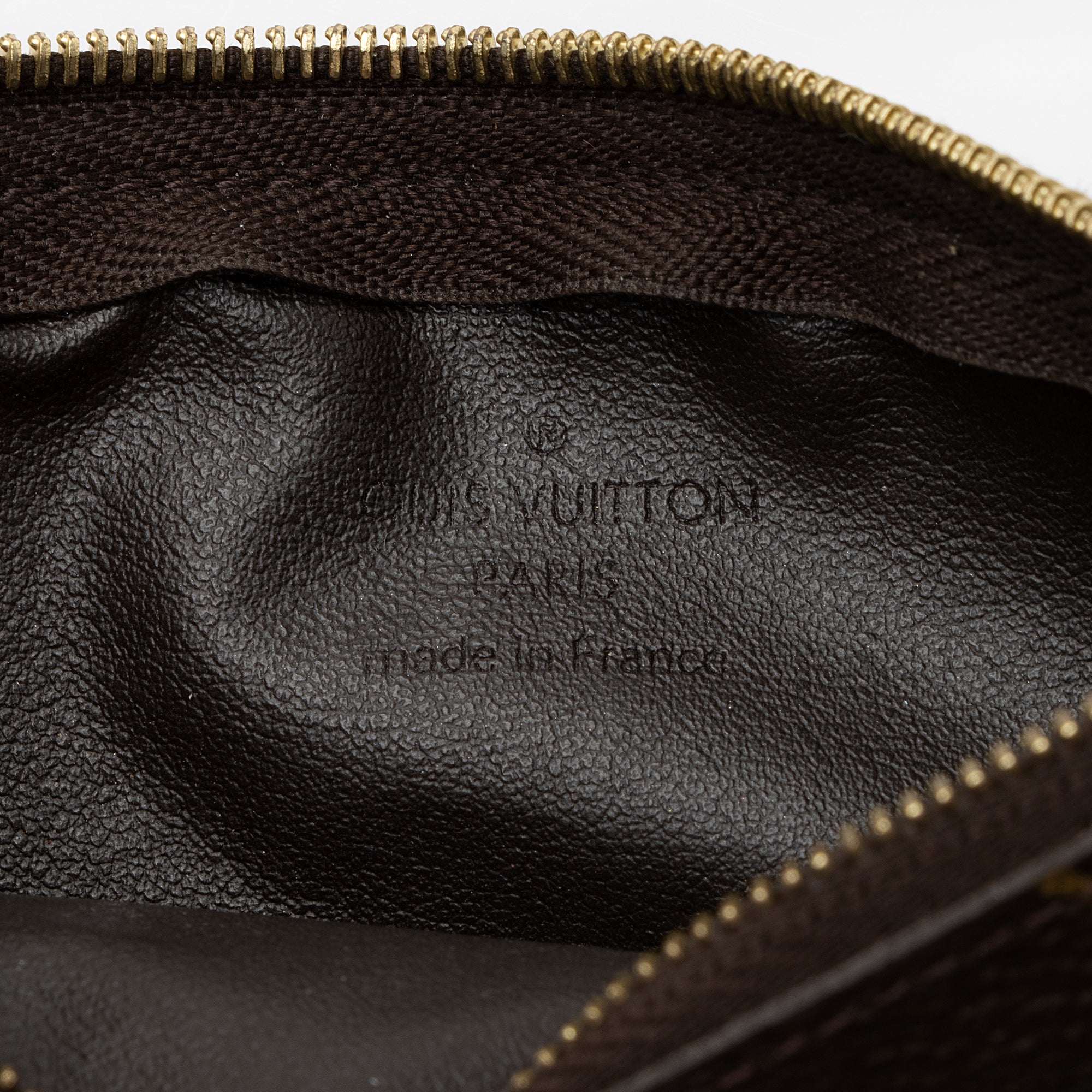 Louis Vuitton Monogram Canvas Josephine Wallet (SHF-xx9wne)