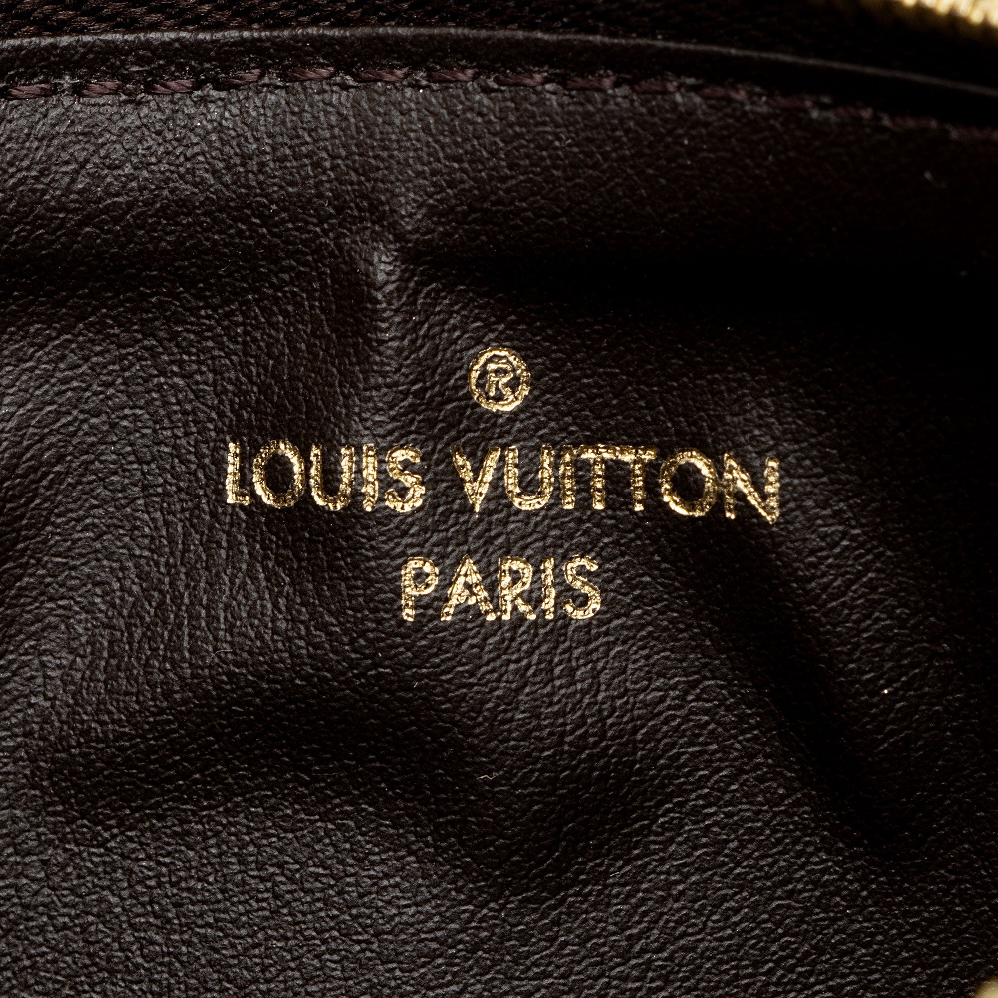 Louis Vuitton Monogram Canvas Josephine Wallet (SHF-0rqJHE)