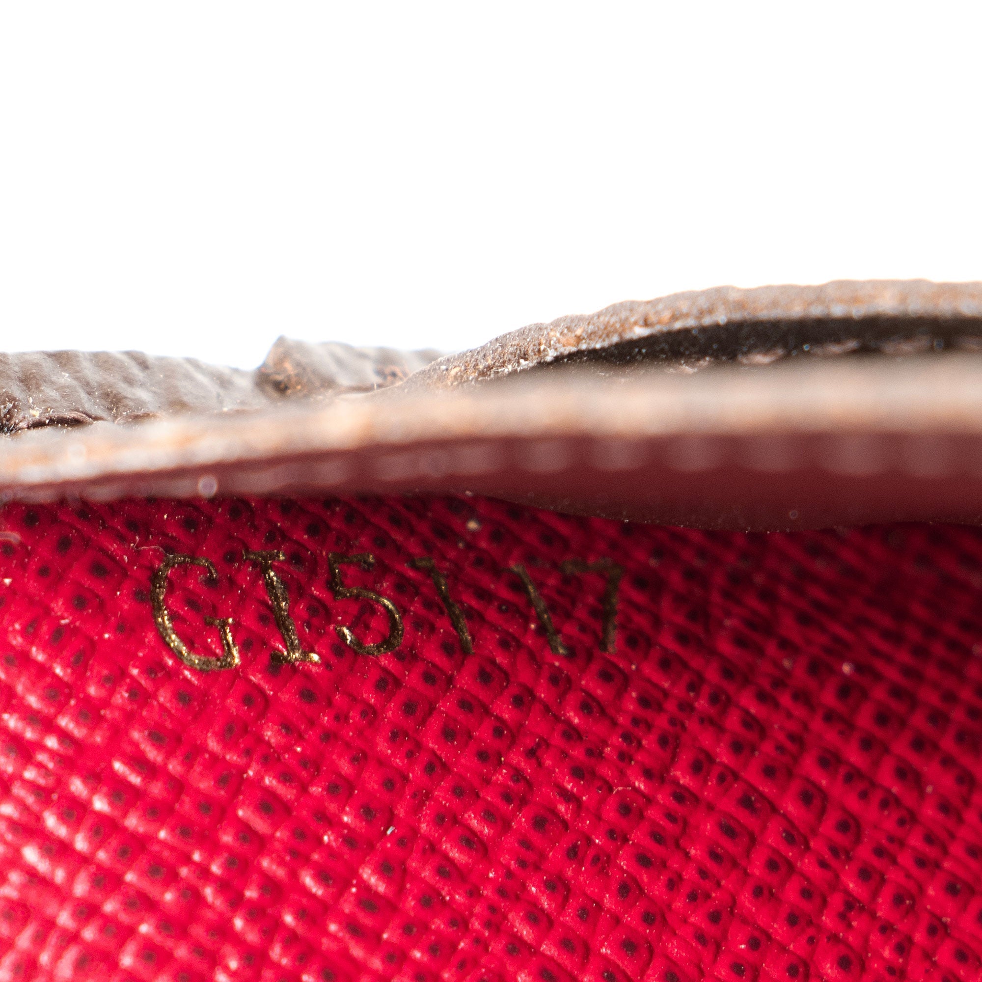 Louis Vuitton Monogram Canvas Josephine Wallet