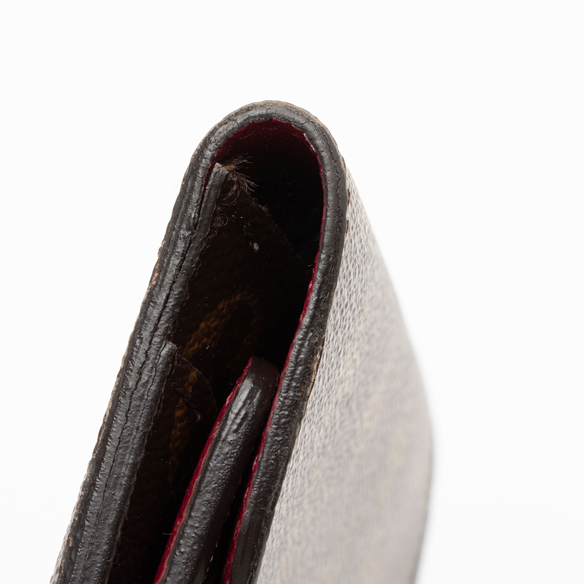 Louis Vuitton Monogram Canvas Josephine Wallet