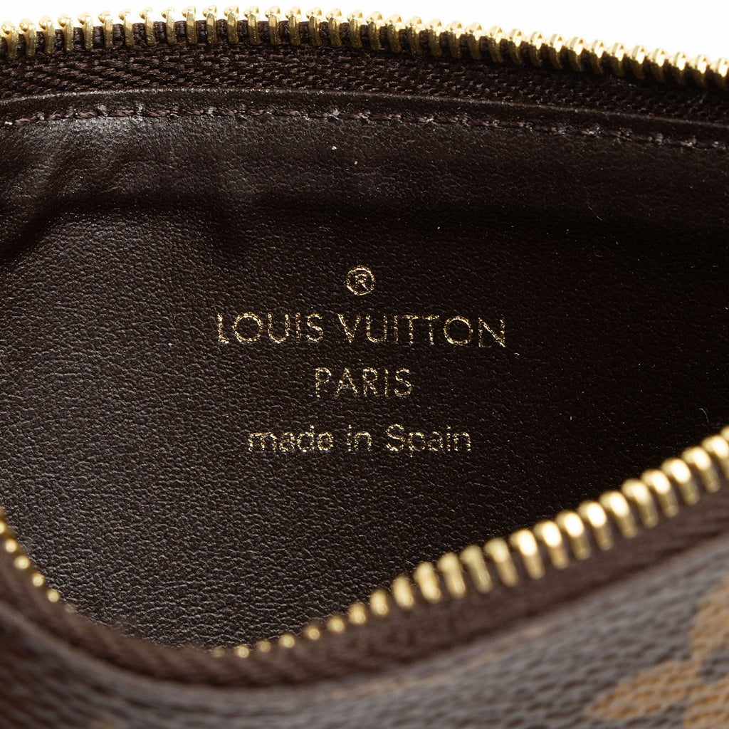 Louis Vuitton Monogram Canvas Josephine Wallet