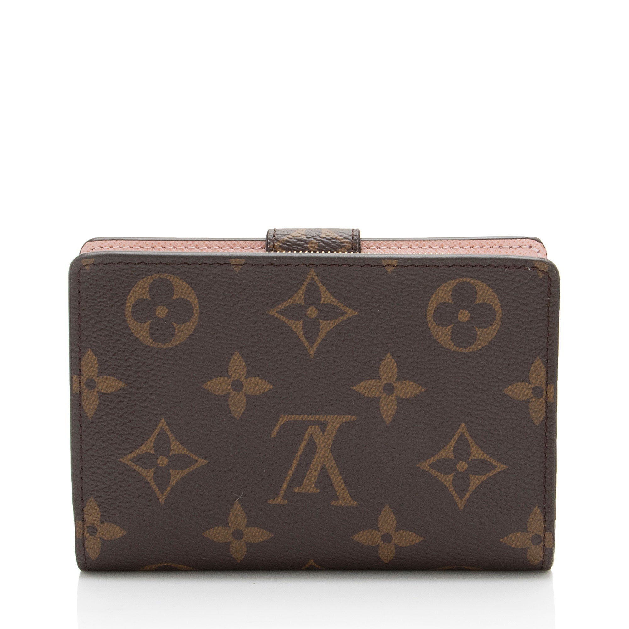 Louis Vuitton Monogram Canvas Juliette Wallet