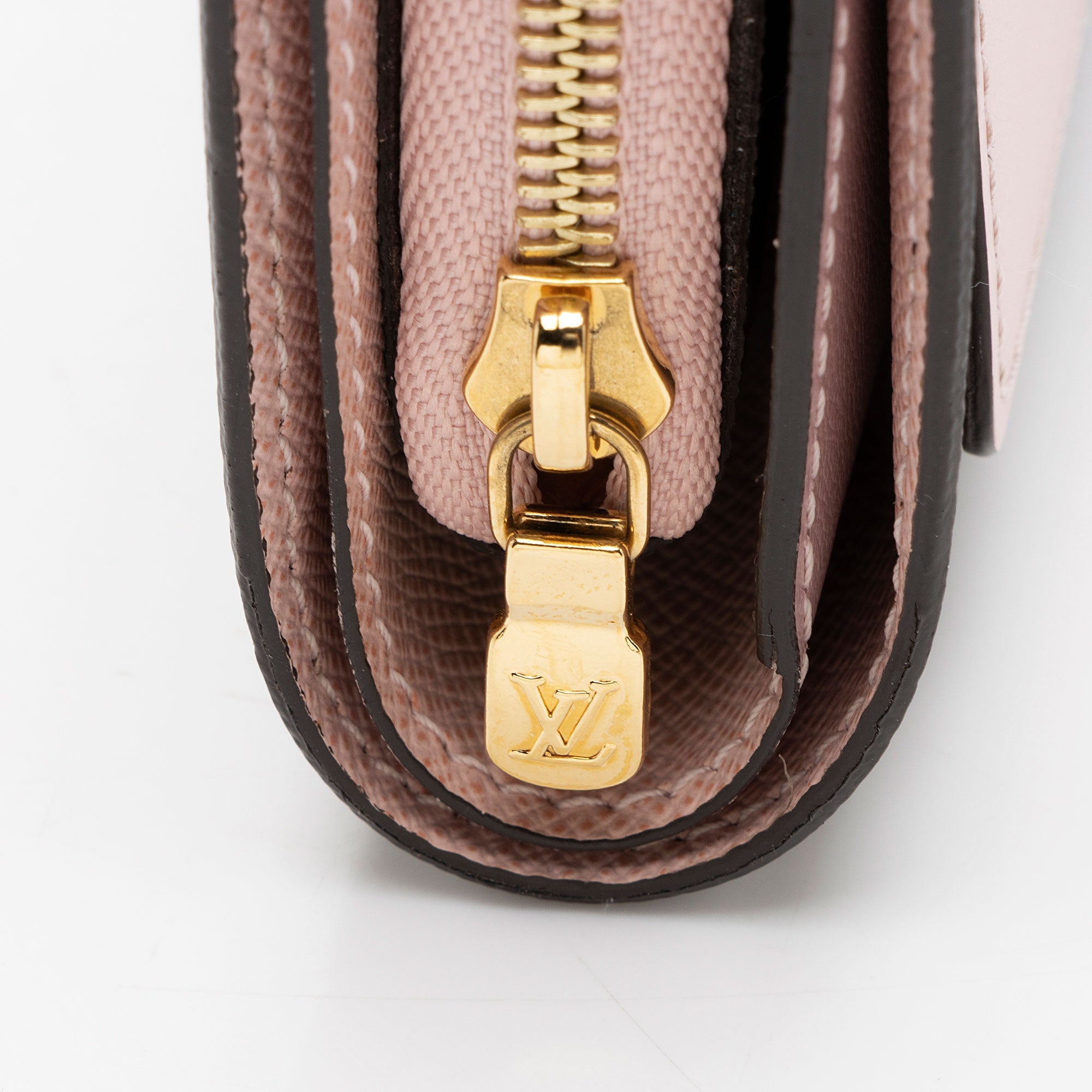 Louis Vuitton Monogram Canvas Juliette Wallet