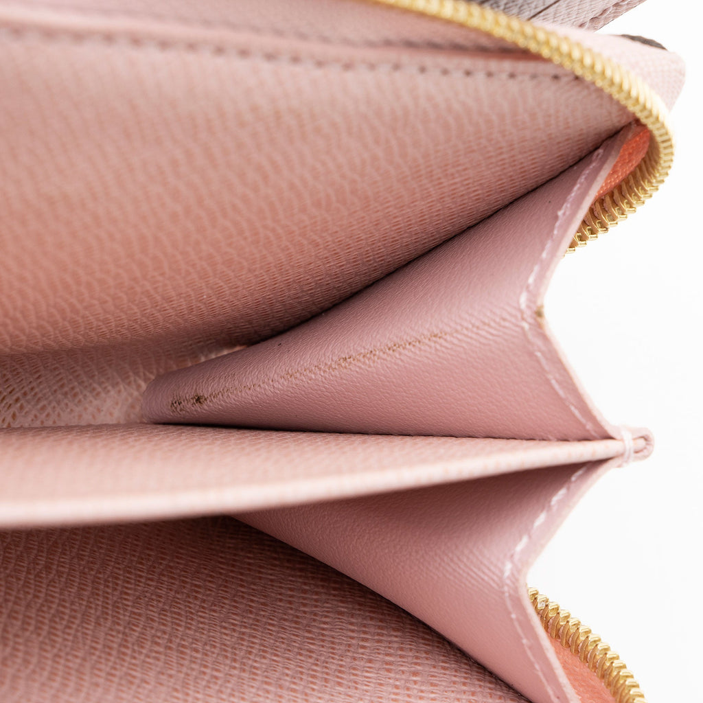Louis Vuitton Monogram Canvas Juliette Wallet
