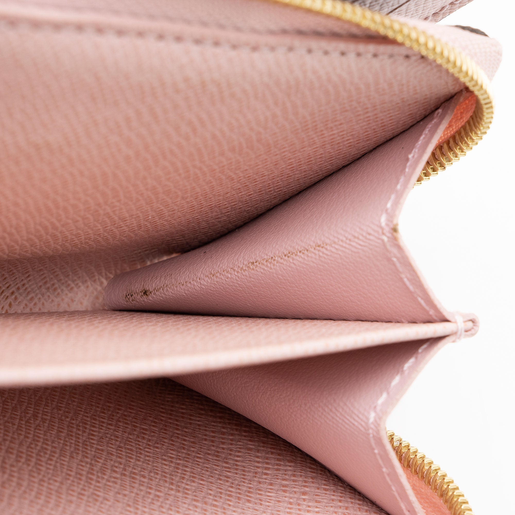 Louis Vuitton Monogram Canvas Juliette Wallet