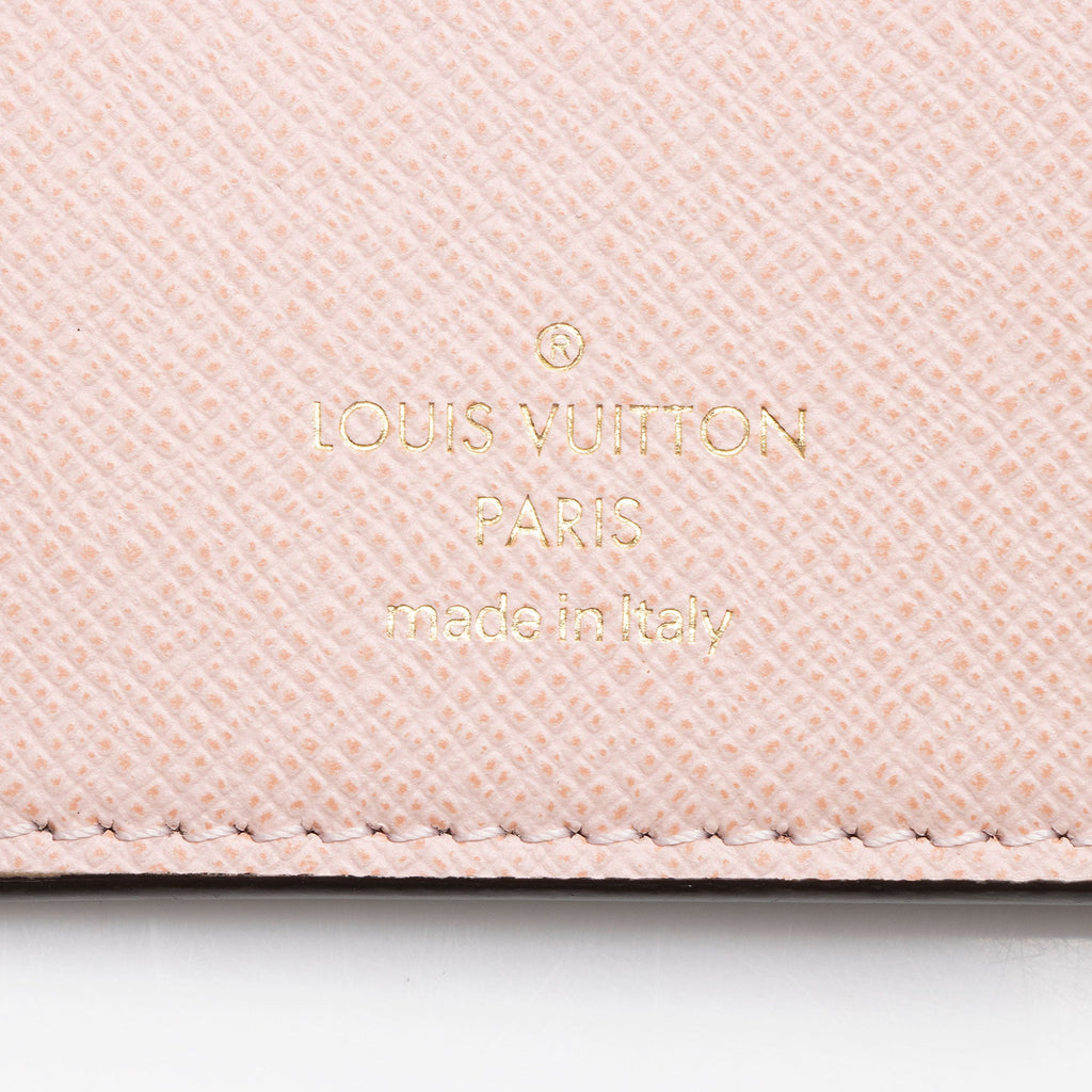Louis Vuitton Monogram Canvas Juliette Wallet
