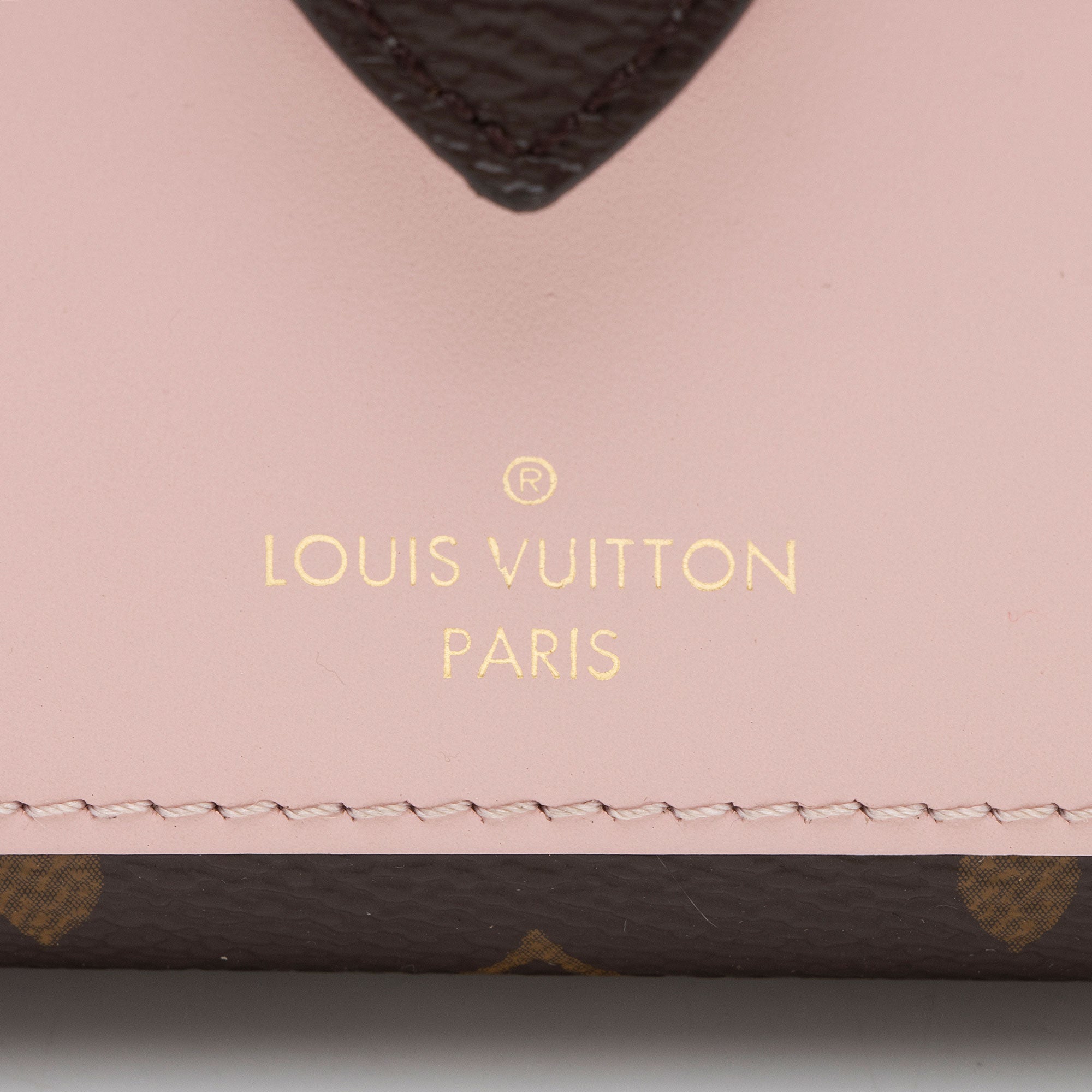 Louis Vuitton Monogram Canvas Juliette Wallet