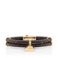 Louis Vuitton Monogram Canvas Keep It Twice Bracelet