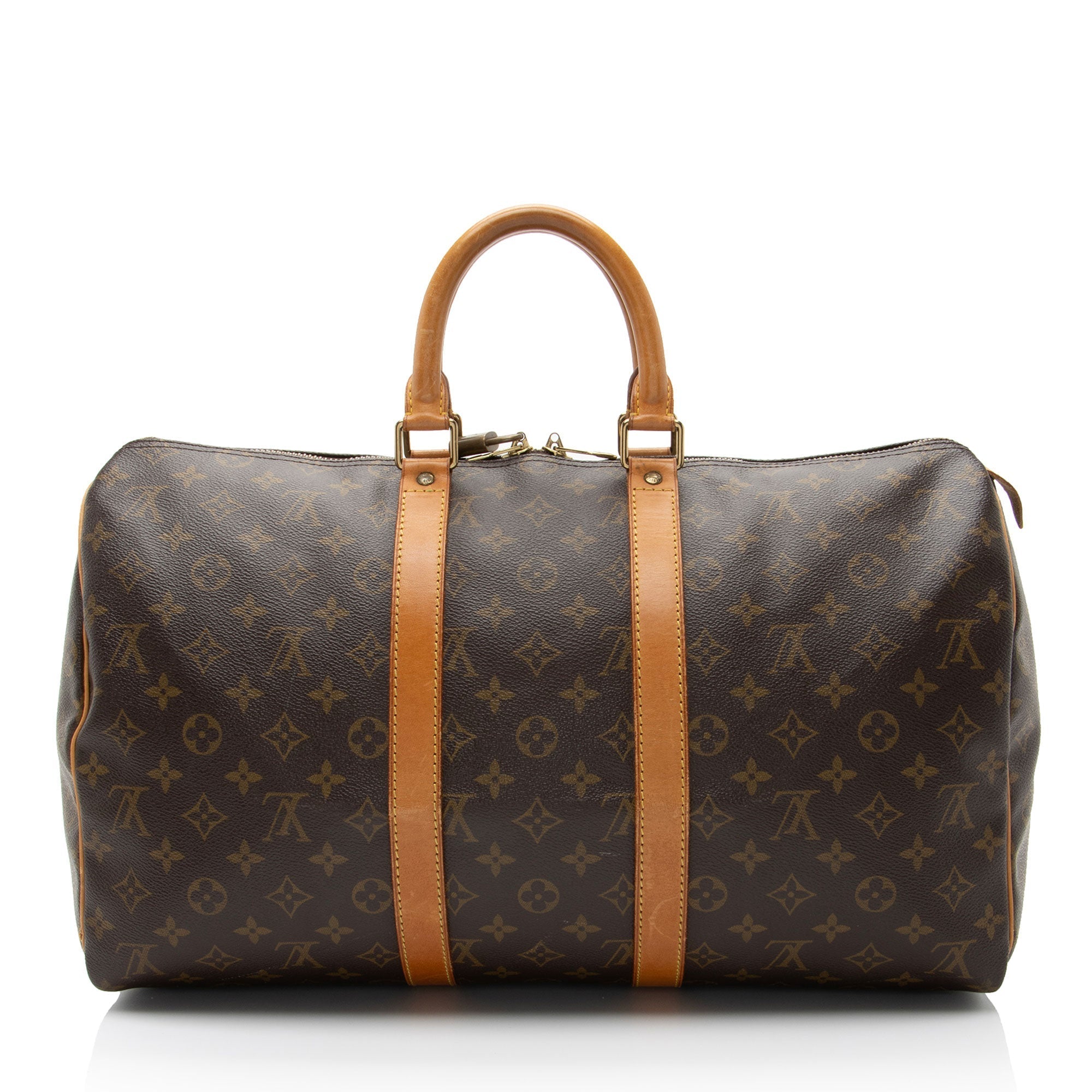 Louis Vuitton Monogram Canvas Keepall 45 Duffle