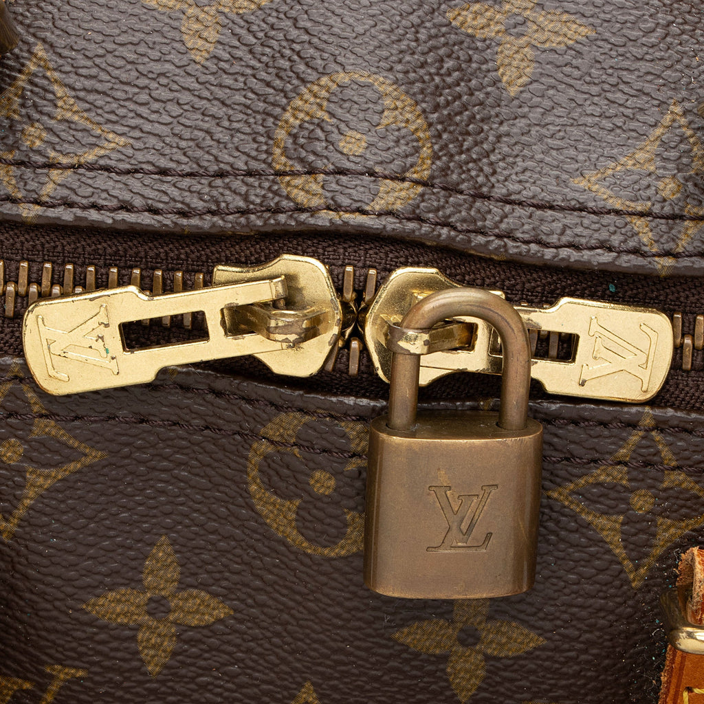 Louis Vuitton Monogram Canvas Keepall 45 Duffle