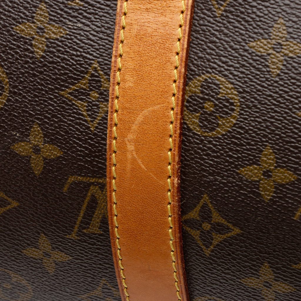 Louis Vuitton Monogram Canvas Keepall 45 Duffle