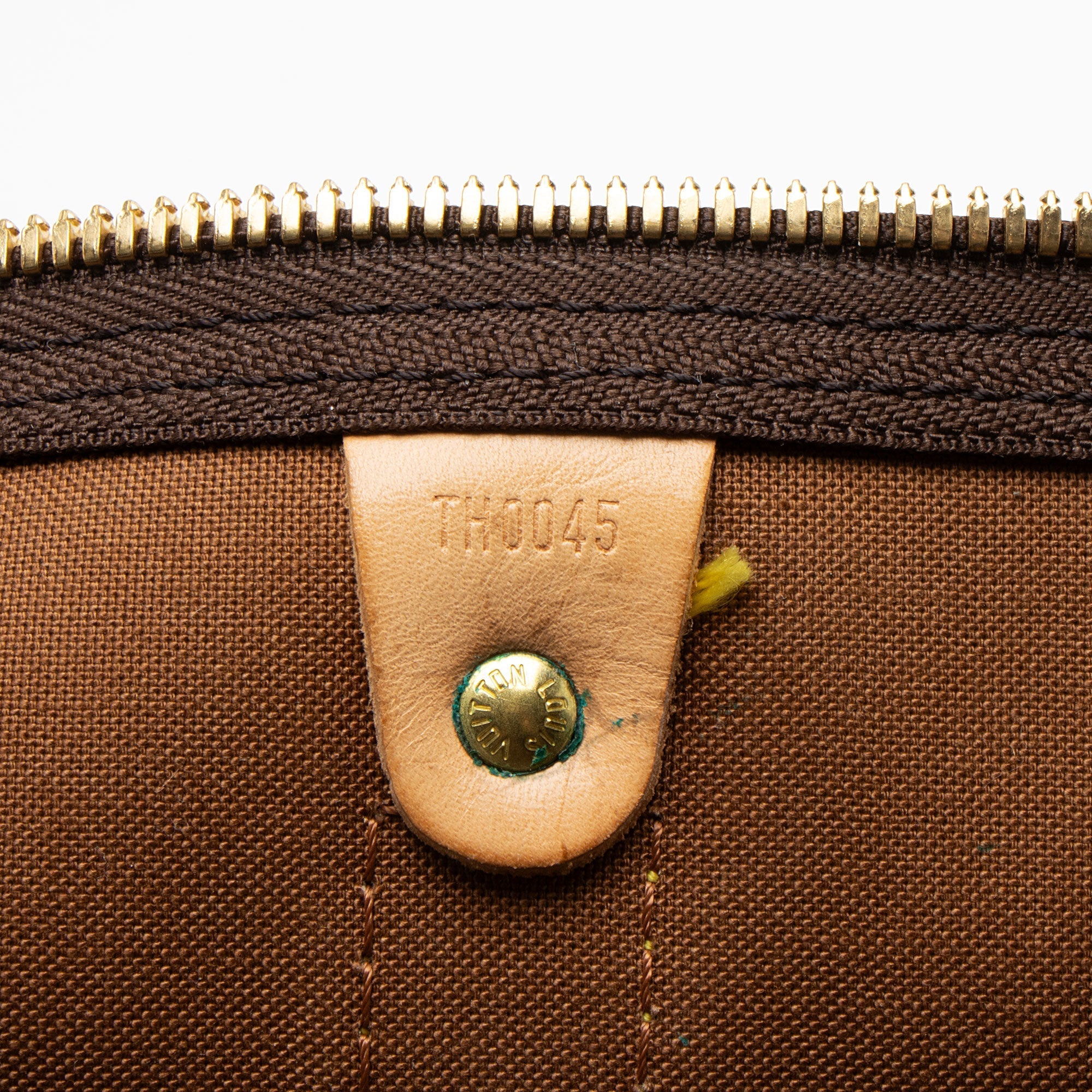 Louis Vuitton Monogram Canvas Keepall 55 Duffle