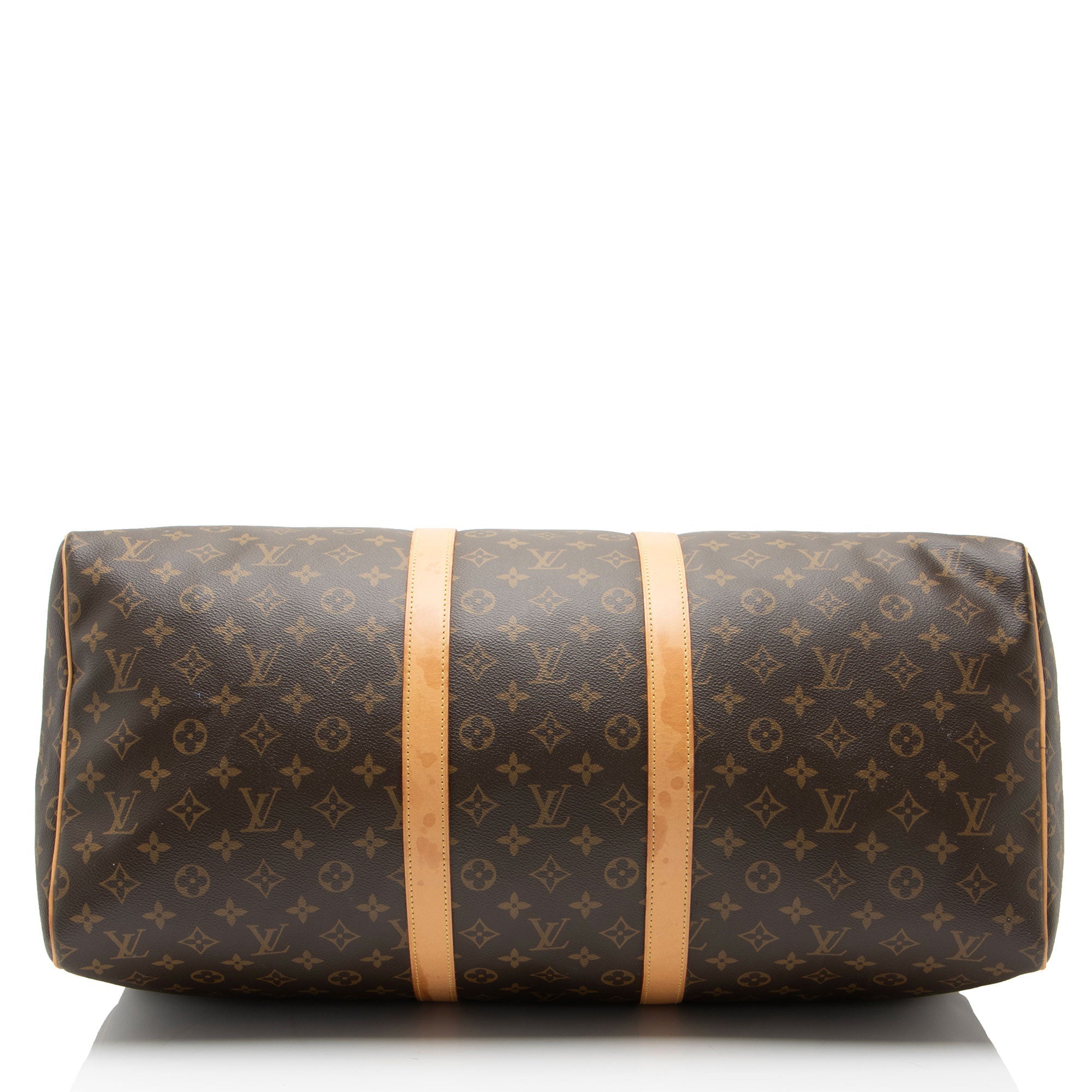 Louis Vuitton Monogram Canvas Keepall 55 Duffle