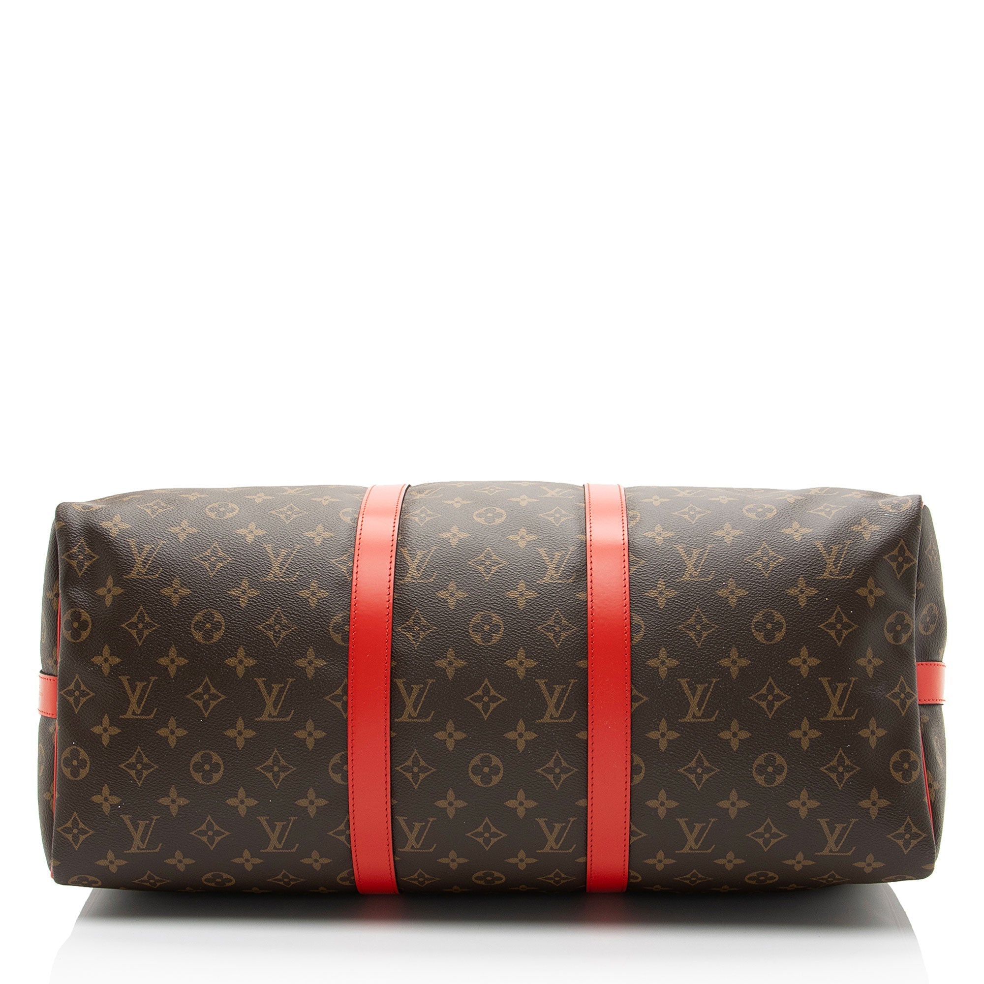 Louis Vuitton Monogram Canvas Keepall Bandouliere 50 Duffle