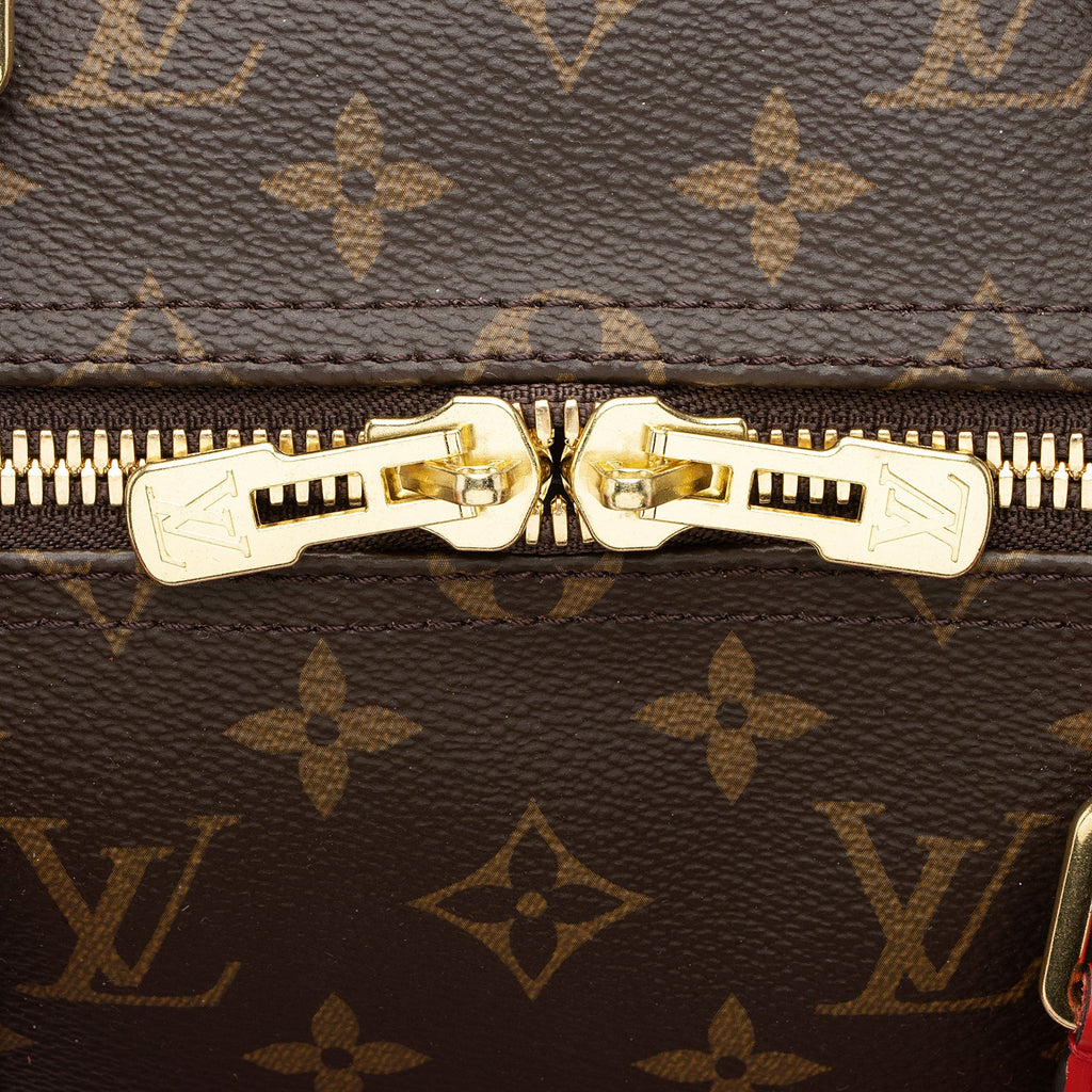 Louis Vuitton Monogram Canvas Keepall Bandouliere 50 Duffle