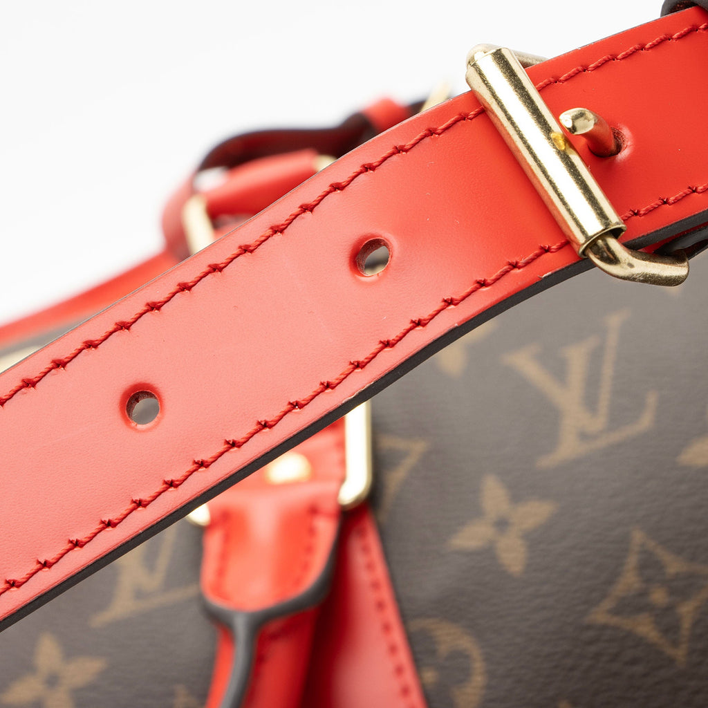 Louis Vuitton Monogram Canvas Keepall Bandouliere 50 Duffle