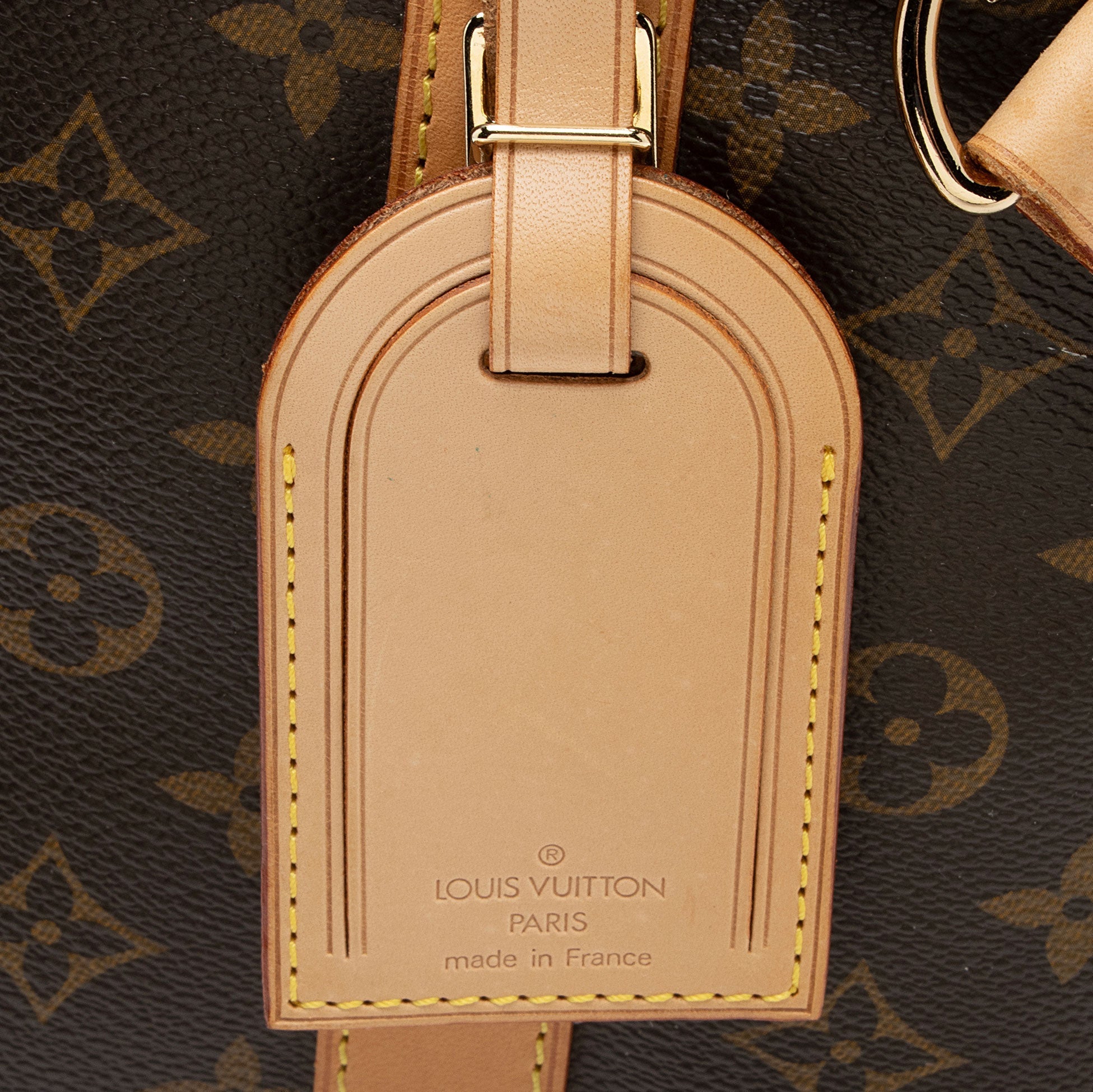 Louis Vuitton Monogram Canvas Keepall Bandouliere 55 Duffle Bag (SHF-SdSz4O)