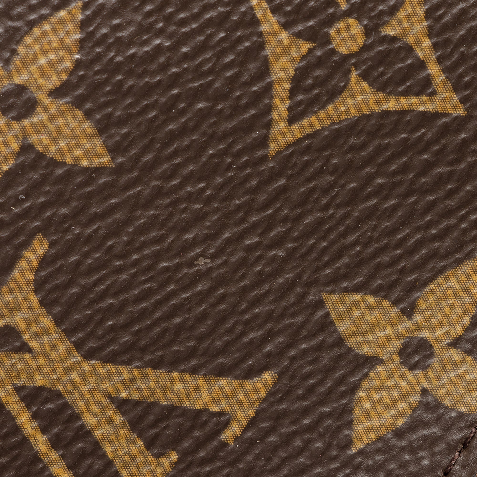 Louis Vuitton Monogram Canvas Key Pouch (SHF-PPGYpi)