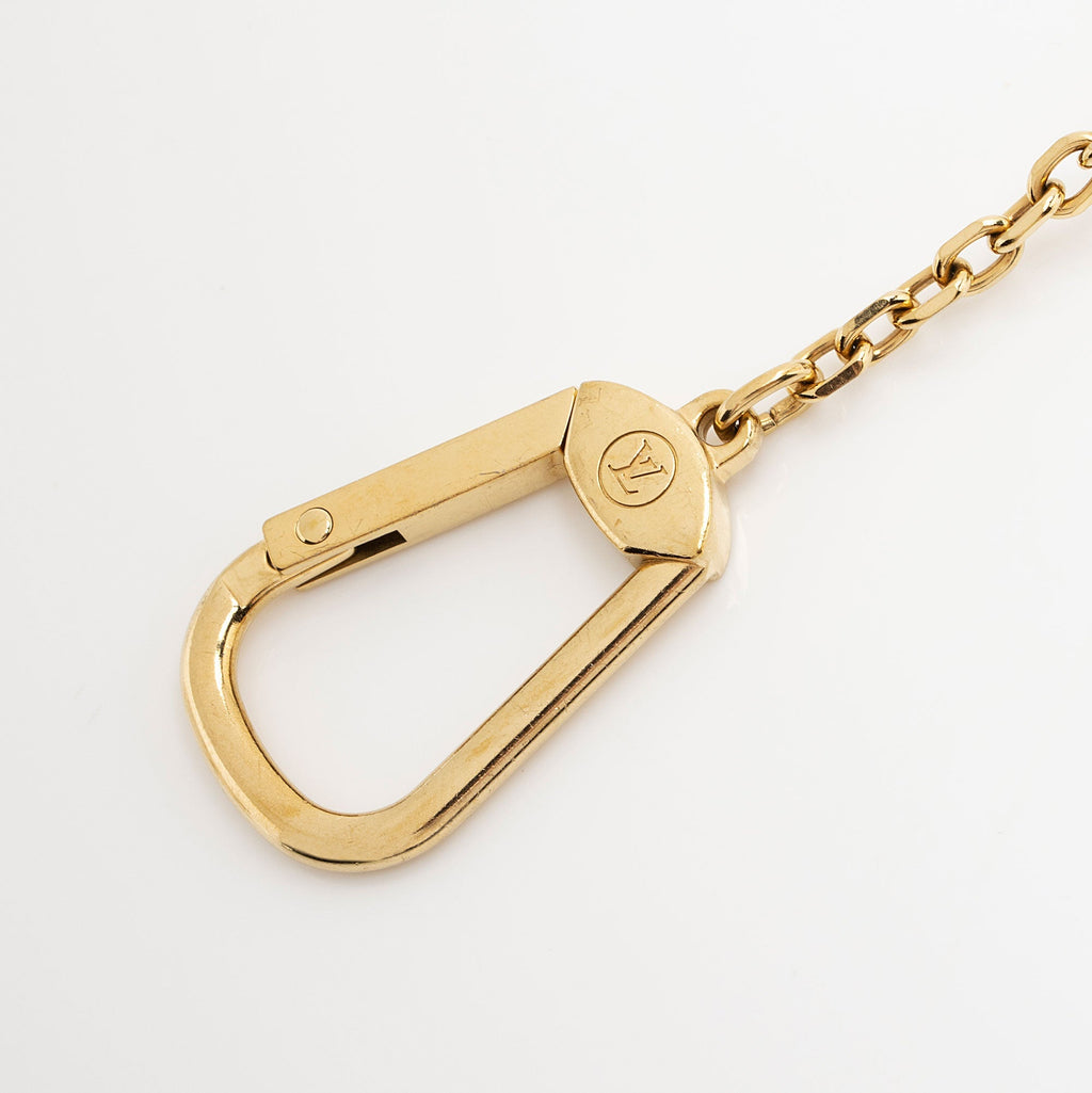 Louis Vuitton Monogram Canvas Key Pouch (SHF-MwqVjq)